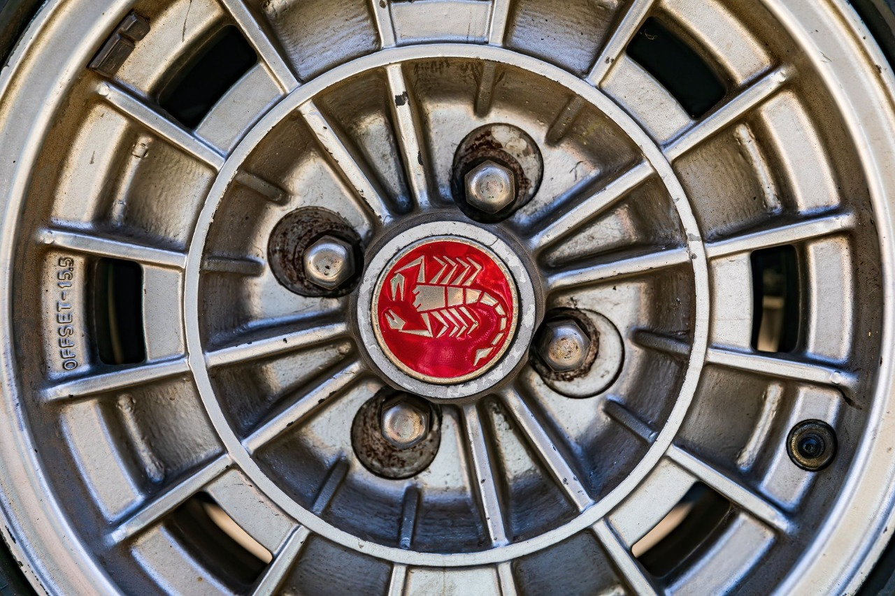 Abarth Bijeenkomst