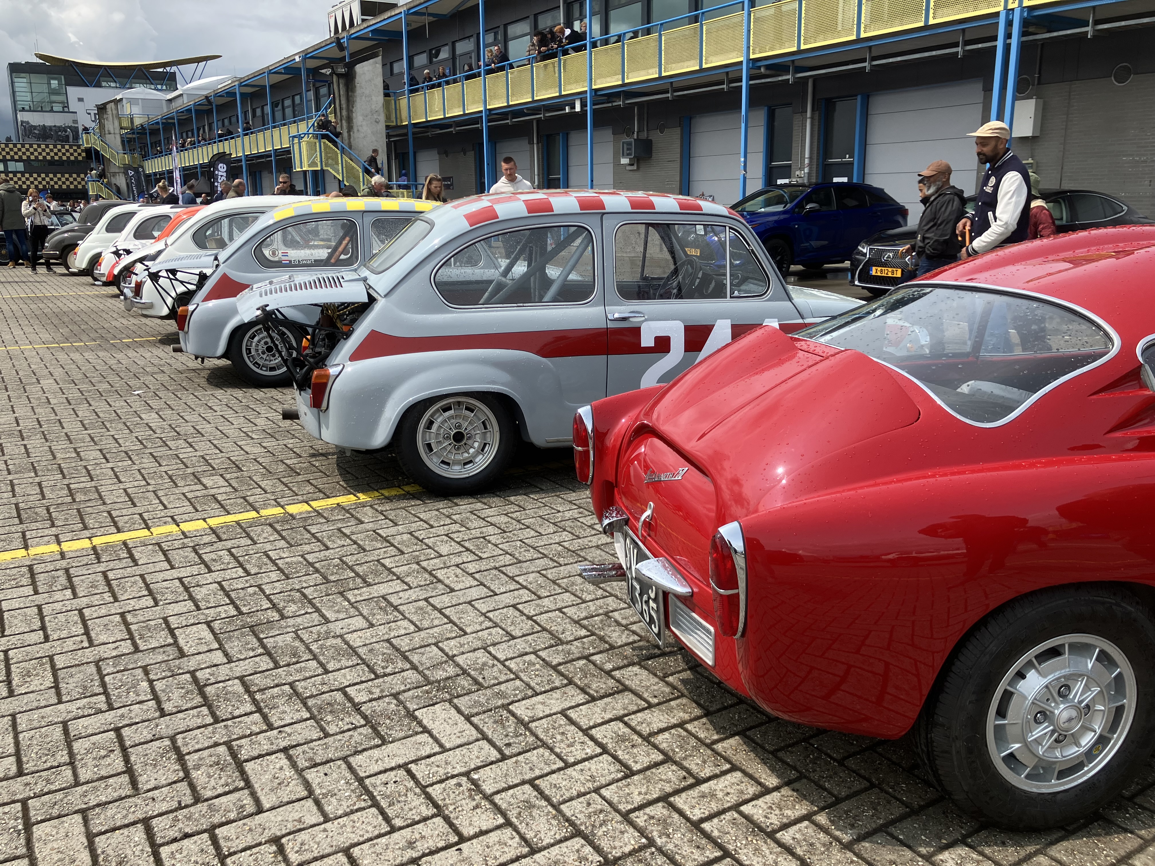 Abarth Giannini Hero Image