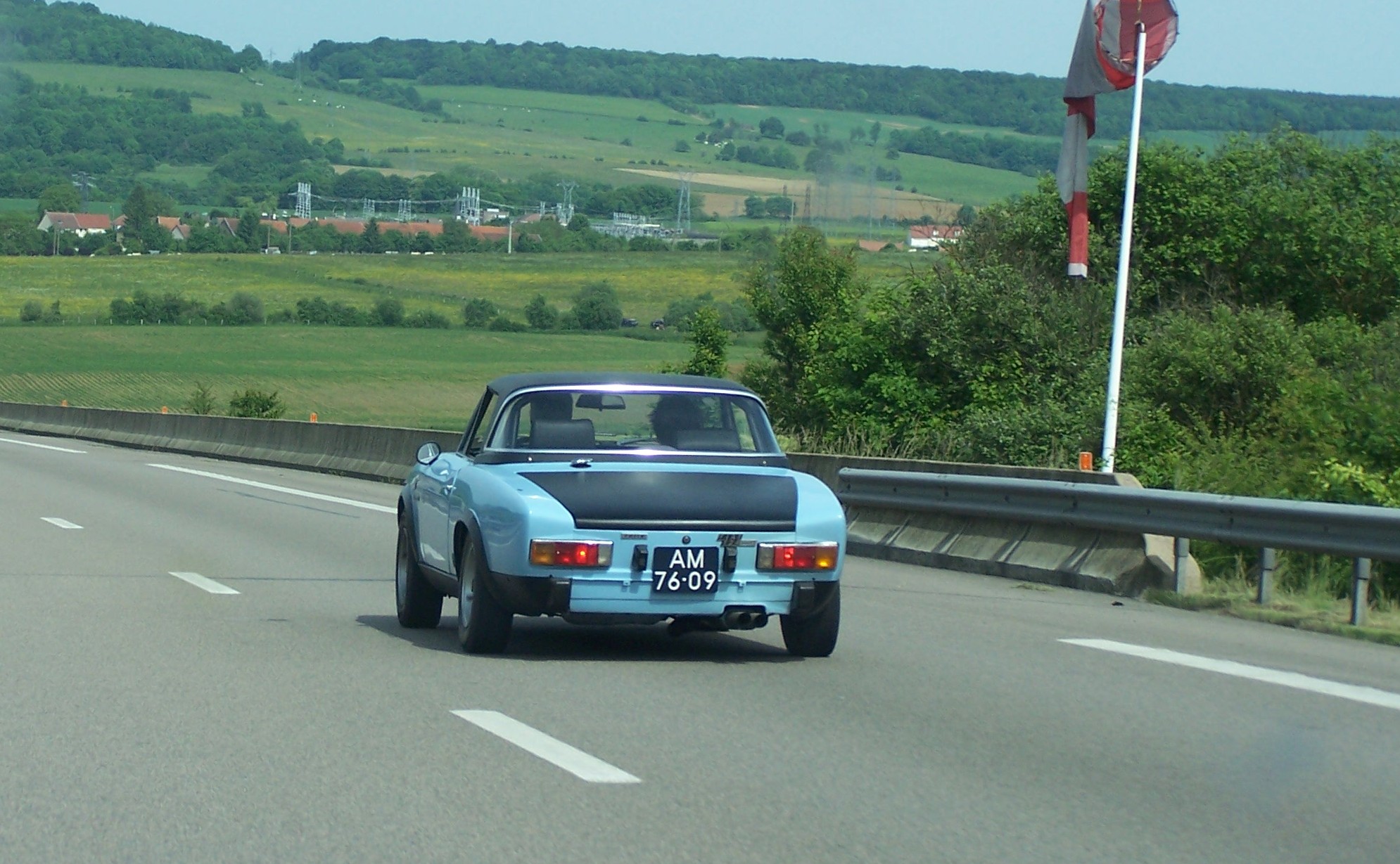 Vintage Abarth