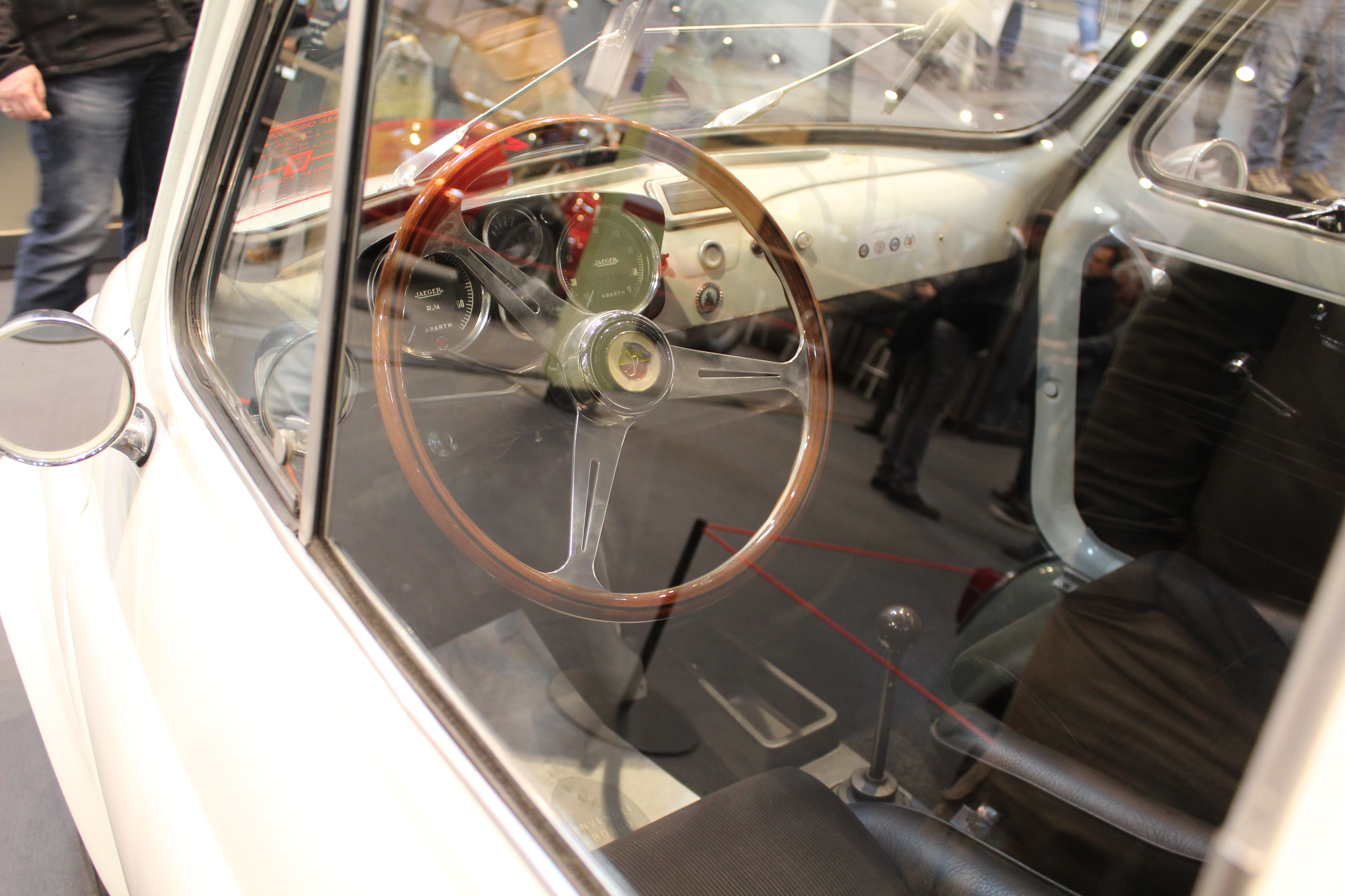 Foto van Techno Classica Essen 2019