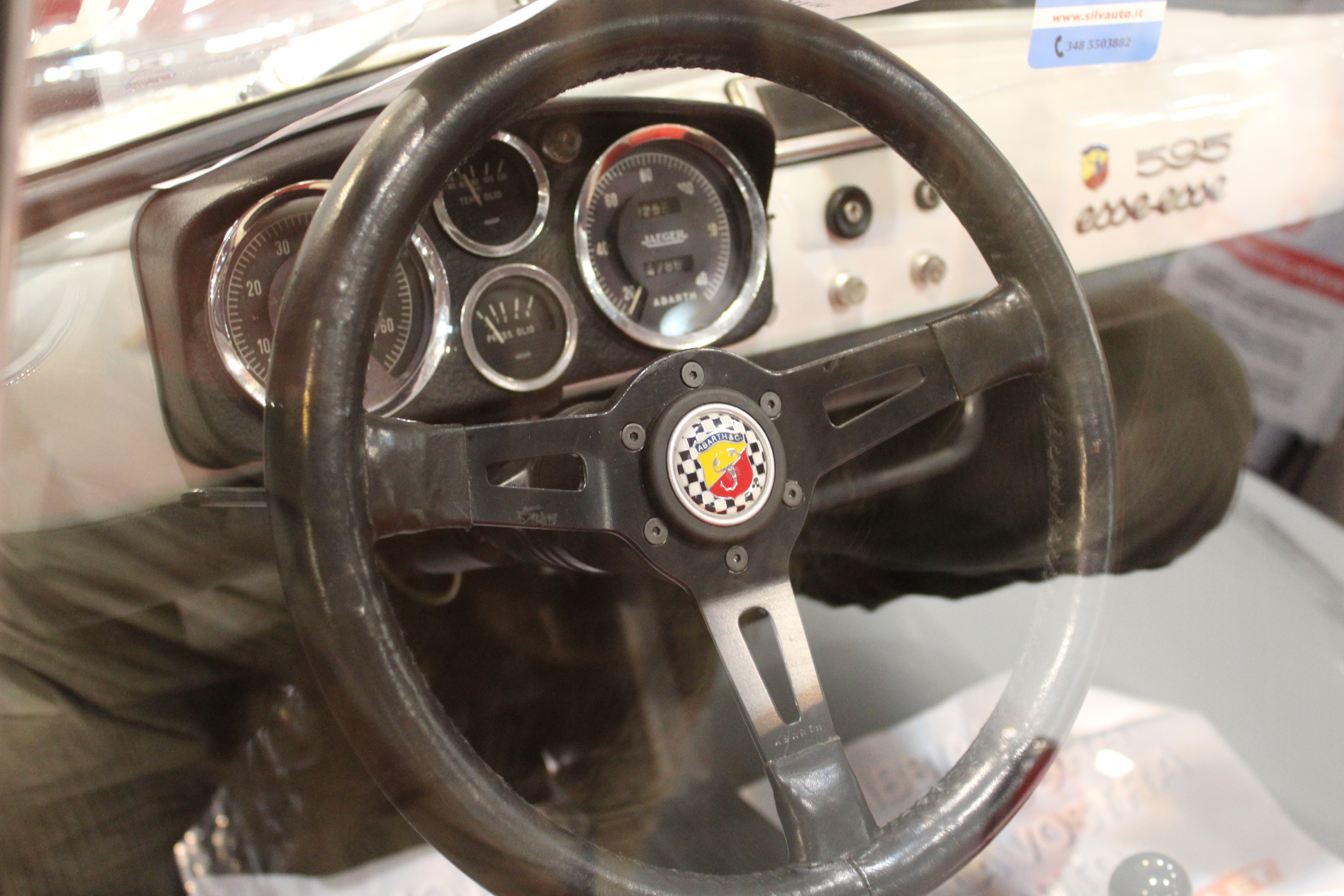 Foto van Techno Classica Essen 2019