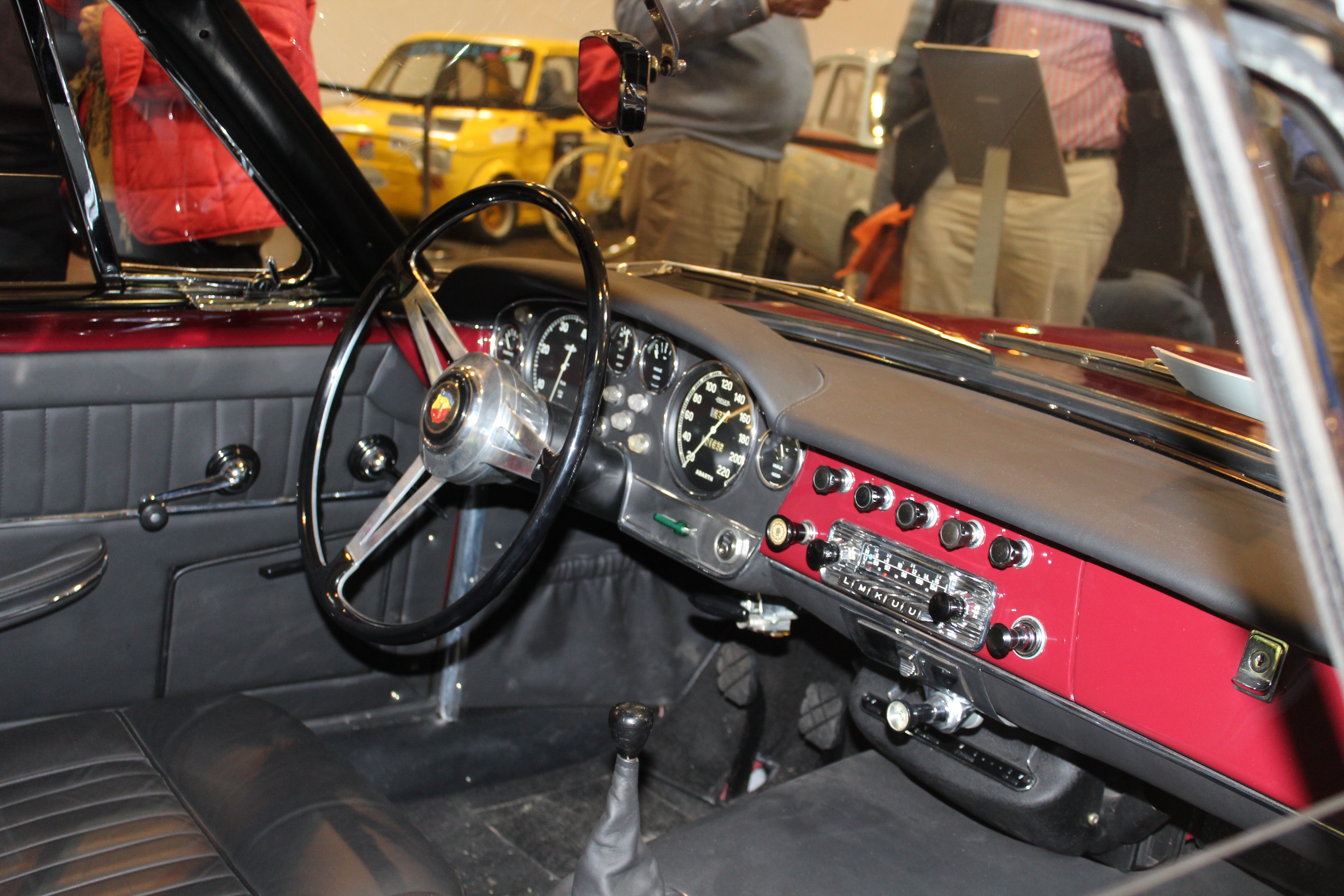 Foto van Techno Classica Essen 2019