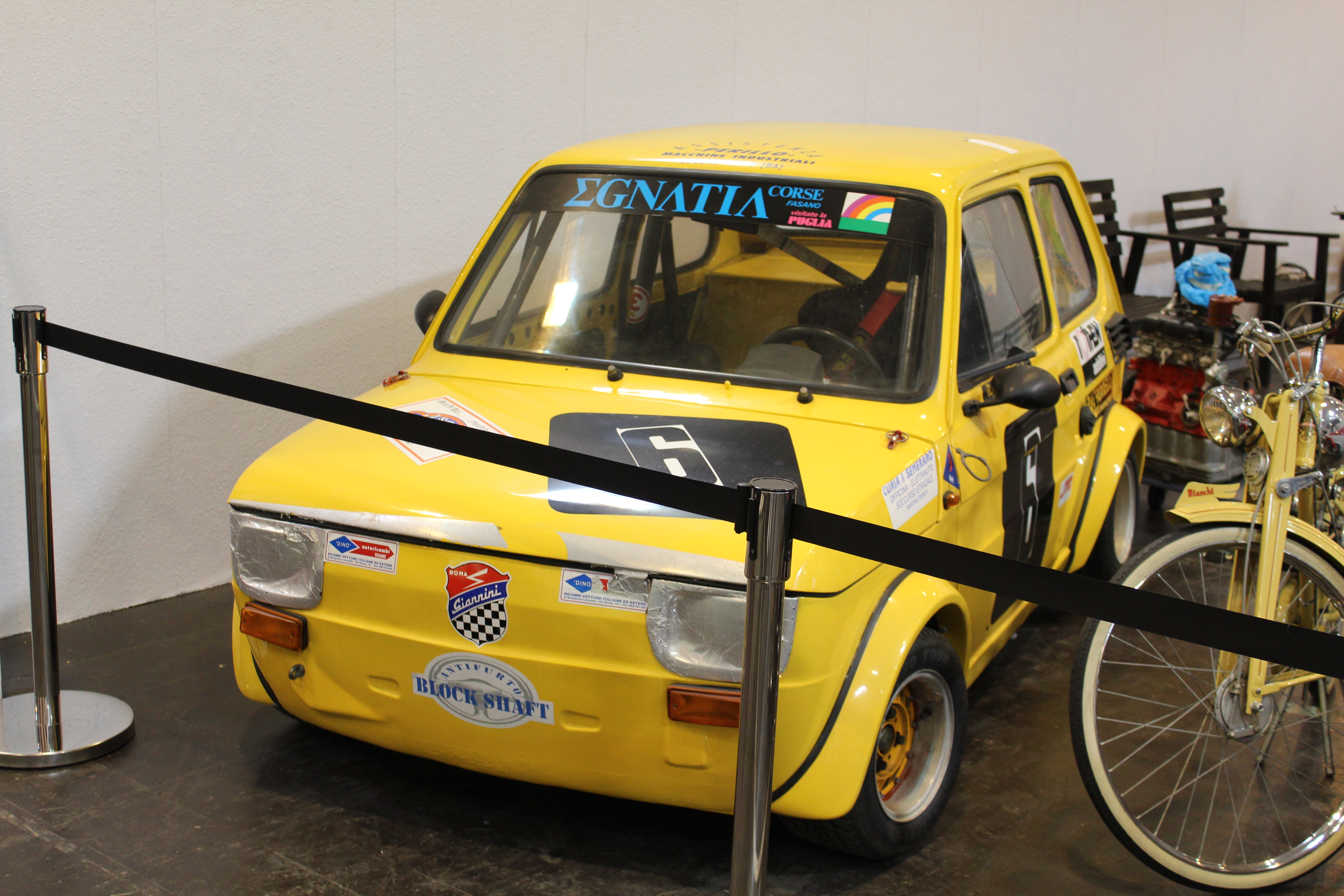 Foto van Techno Classica Essen 2019