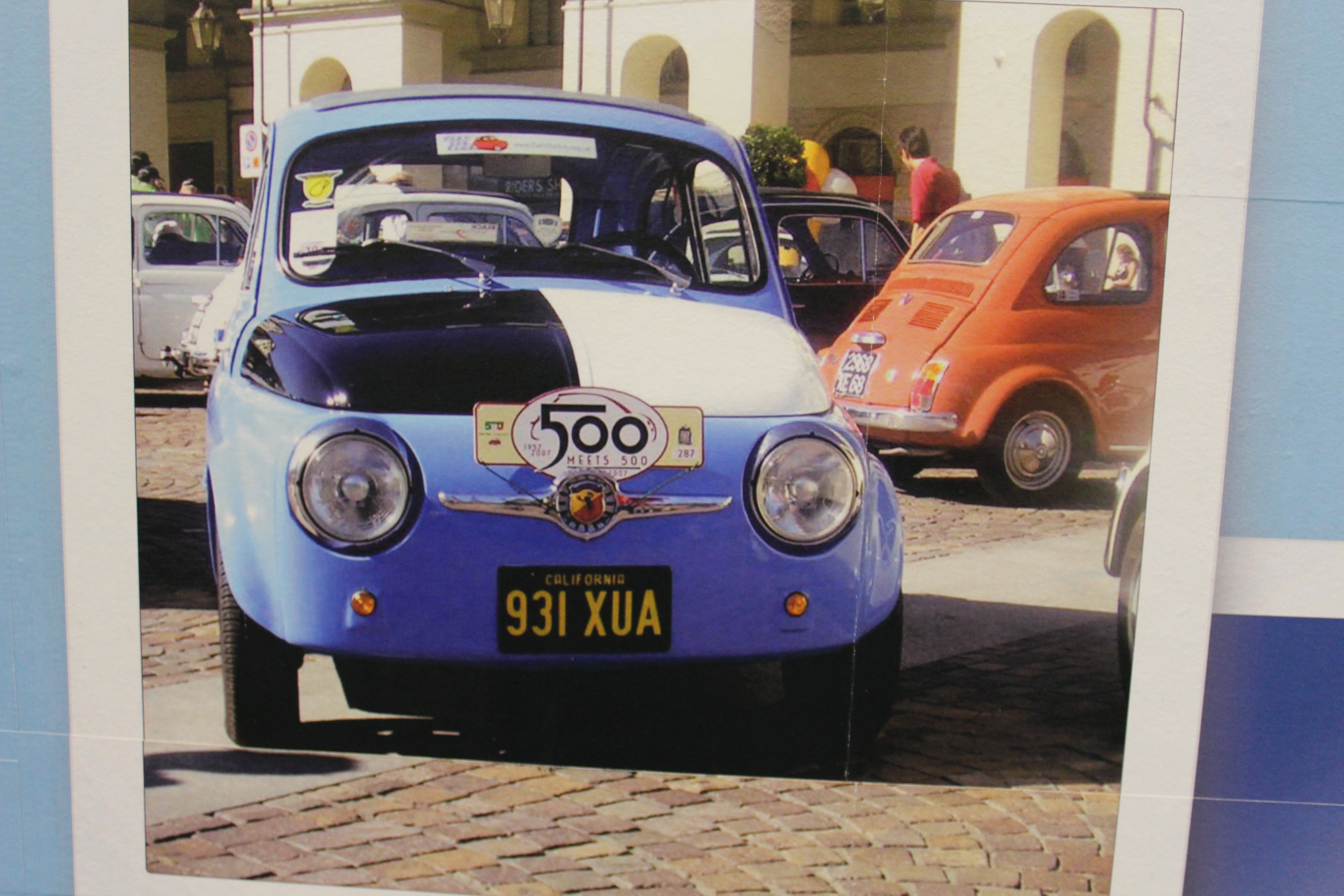 Foto van Techno Classica Essen 2019