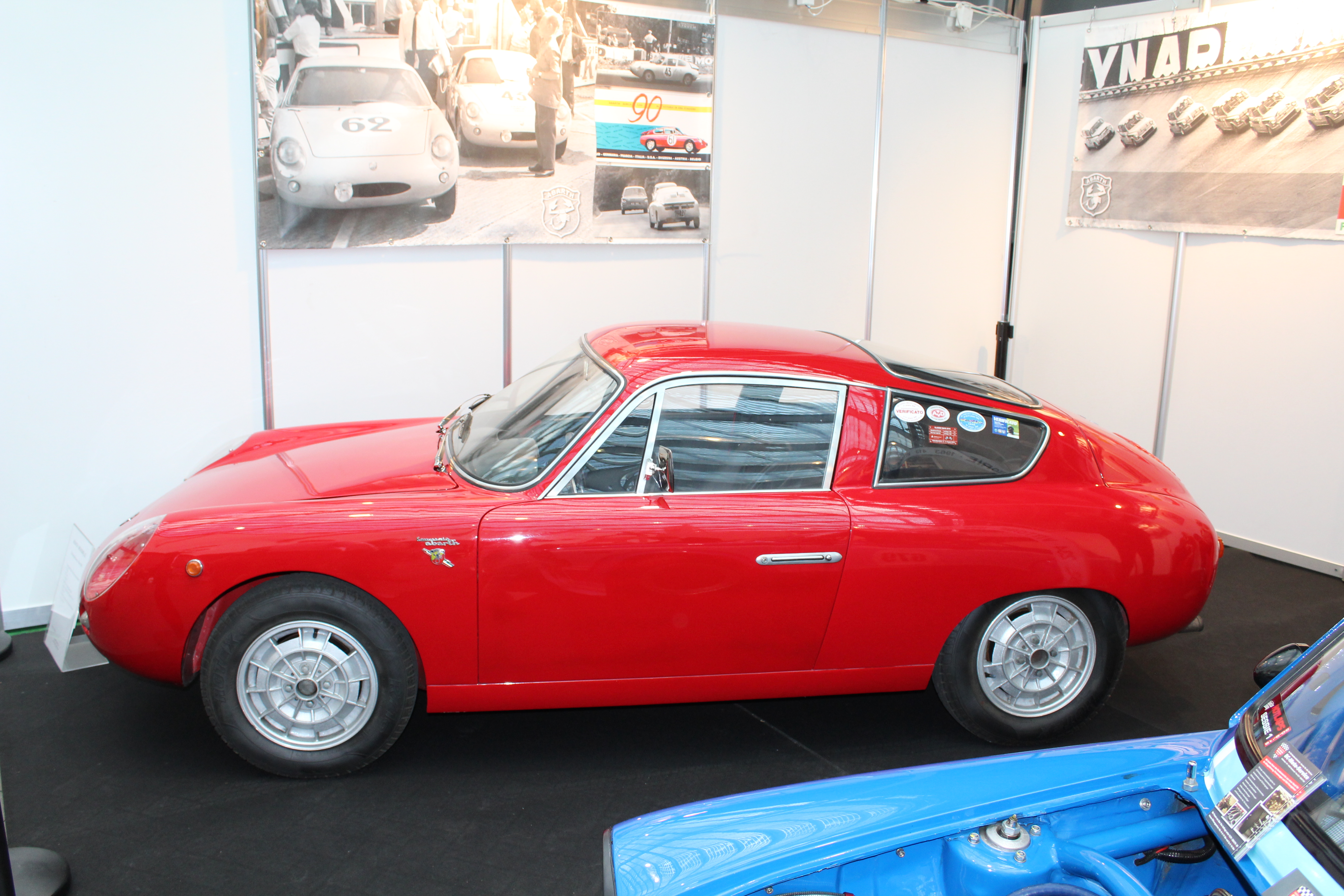 Foto van Techno Classica Essen 2019