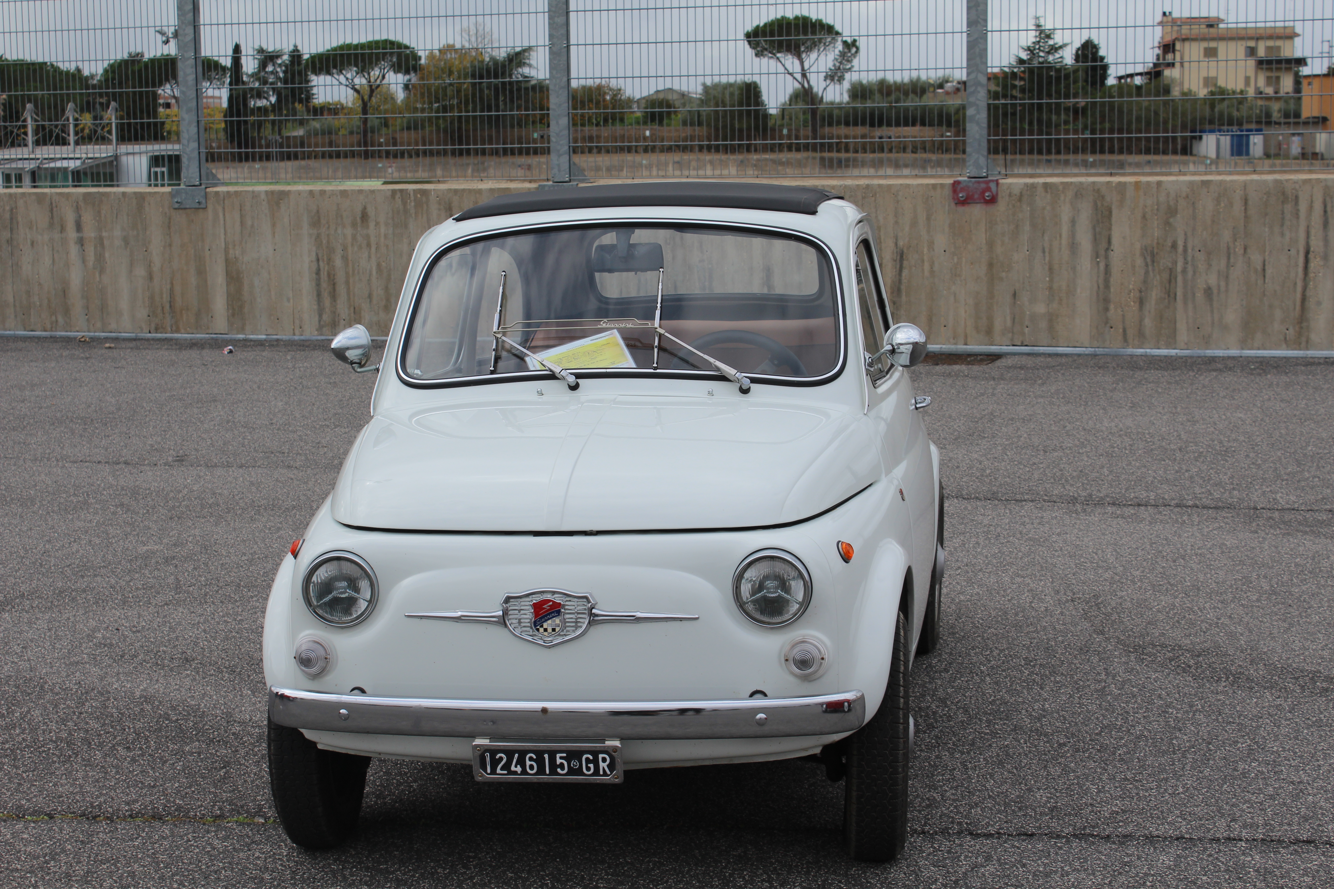 Foto van 100 Jaar Giannini Automobili Vallelunga 2017