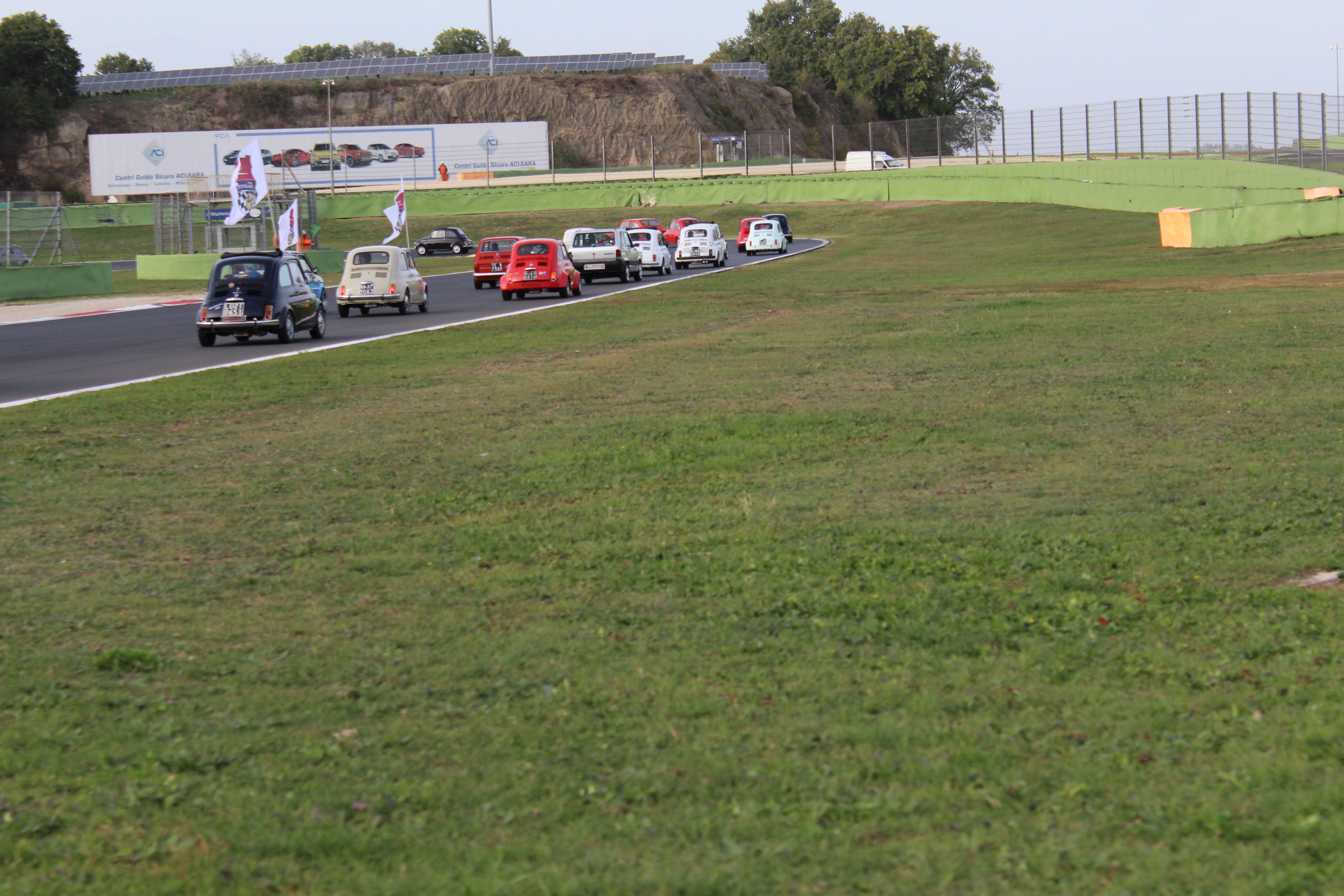 Foto van 100 Jaar Giannini Automobili Vallelunga 2017