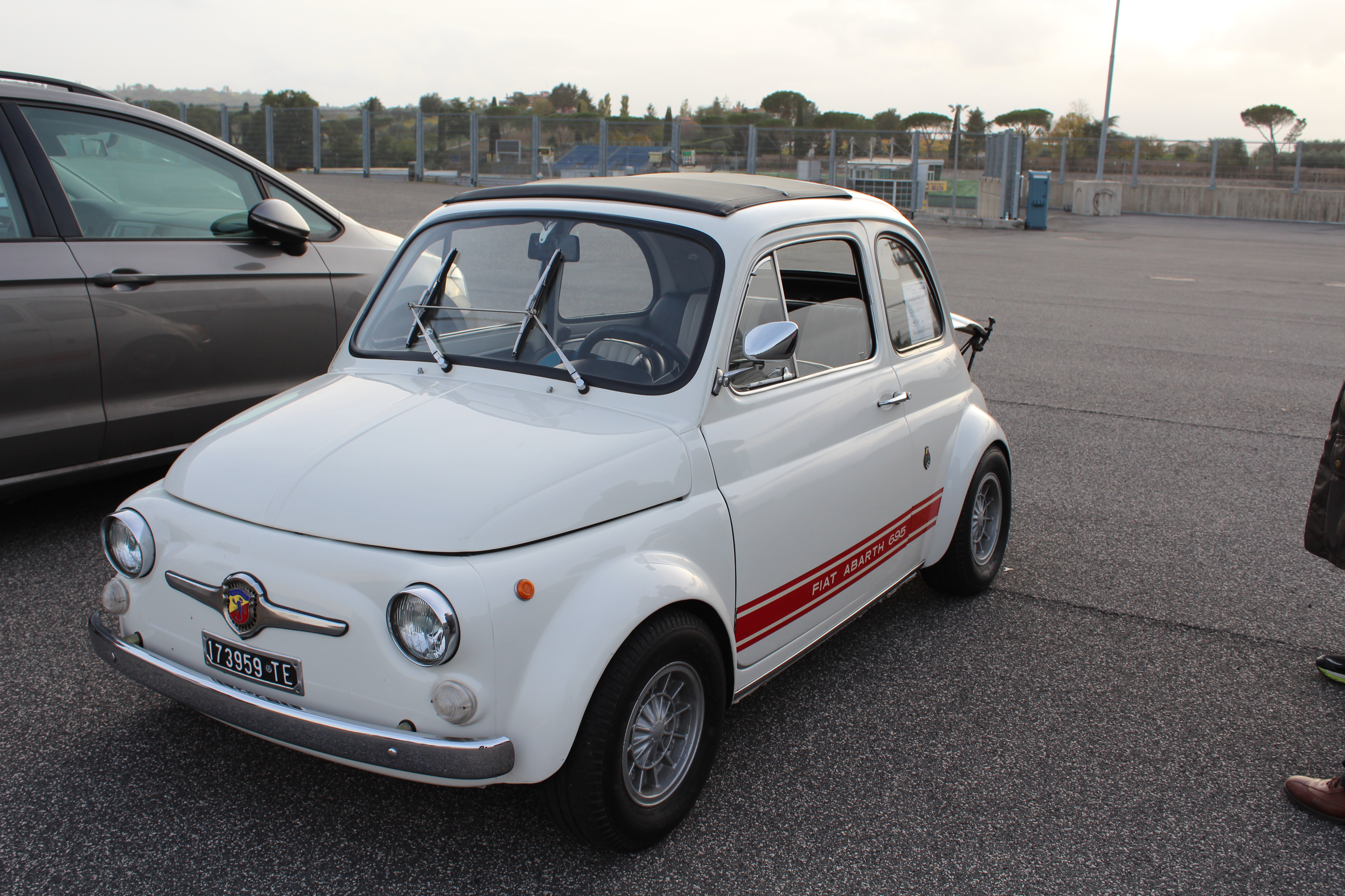 Foto van 100 Jaar Giannini Automobili Vallelunga 2017