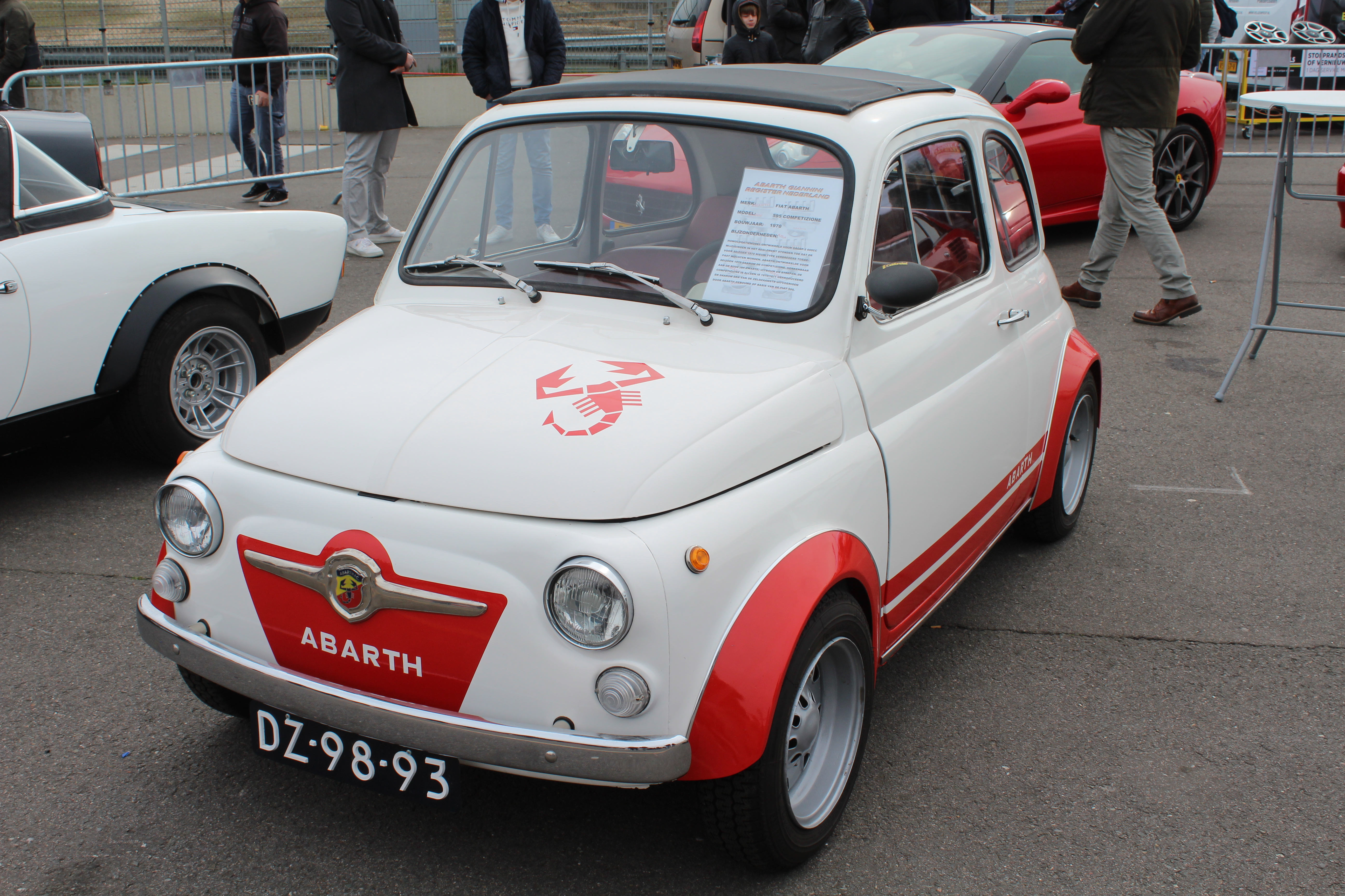 Foto van Viva Italia Zandvoort 2023