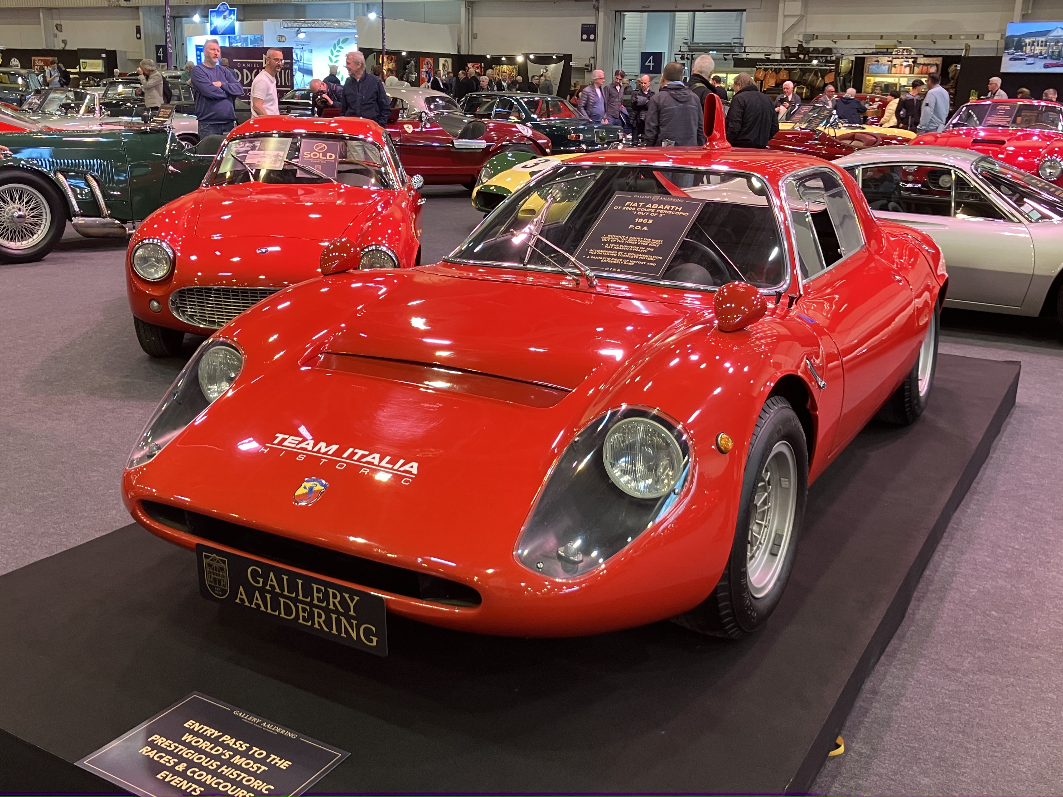 Techno Classica Essen 2025