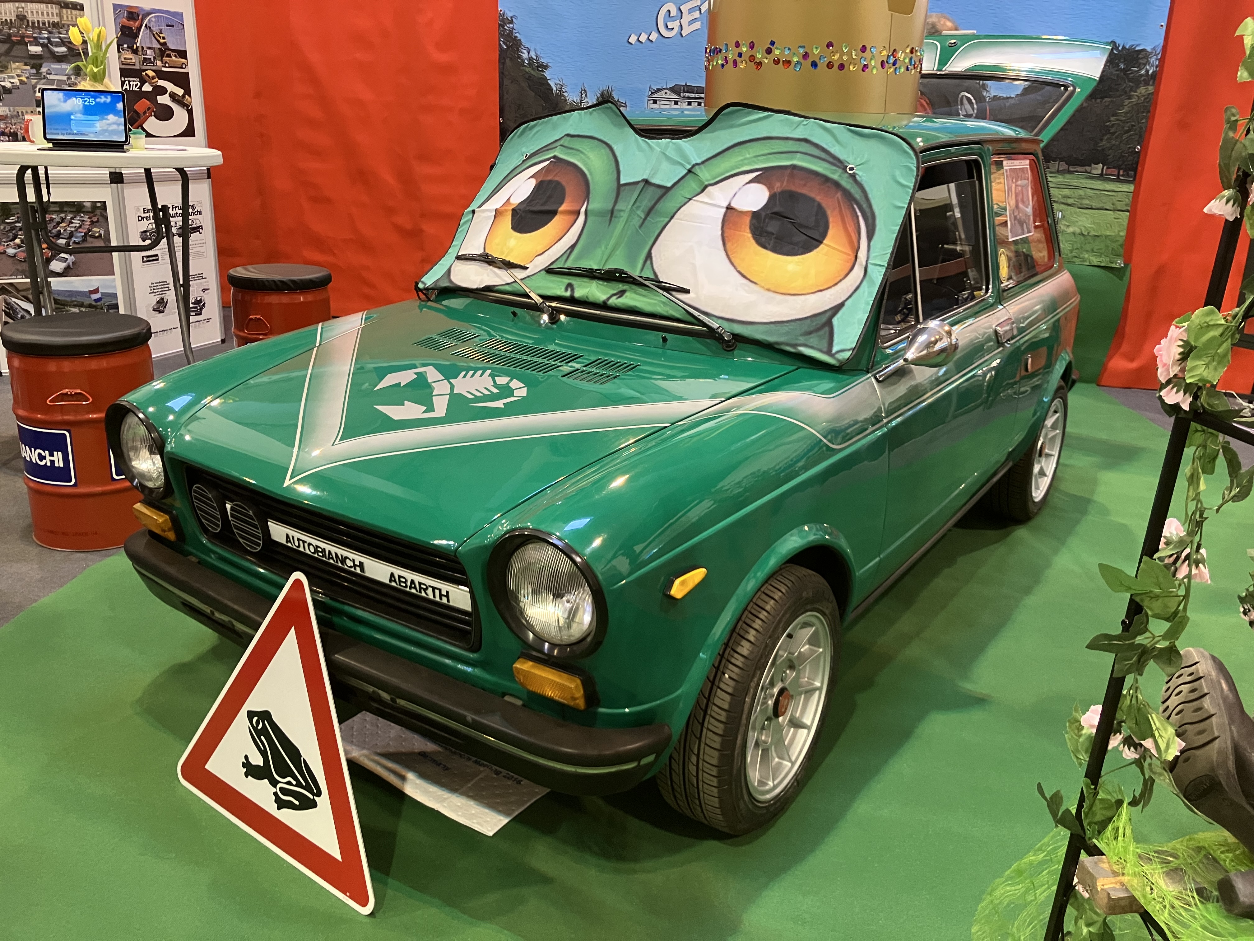 Foto van Techno Classica Essen 2025