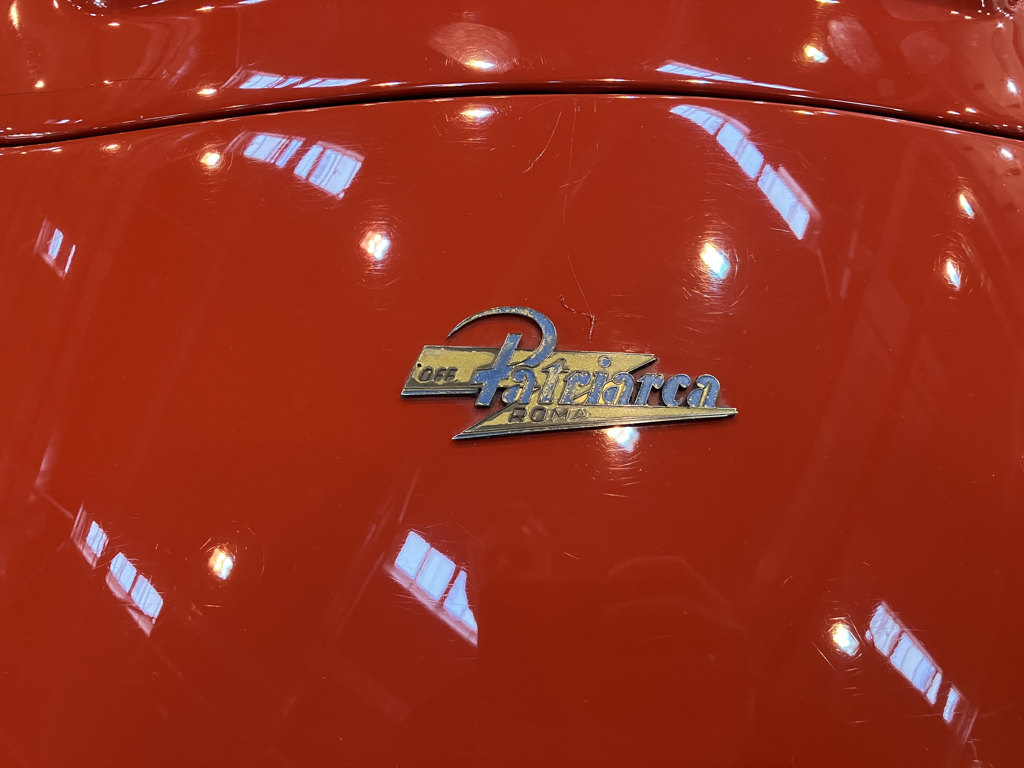 Foto van Techno Classica Essen 2025