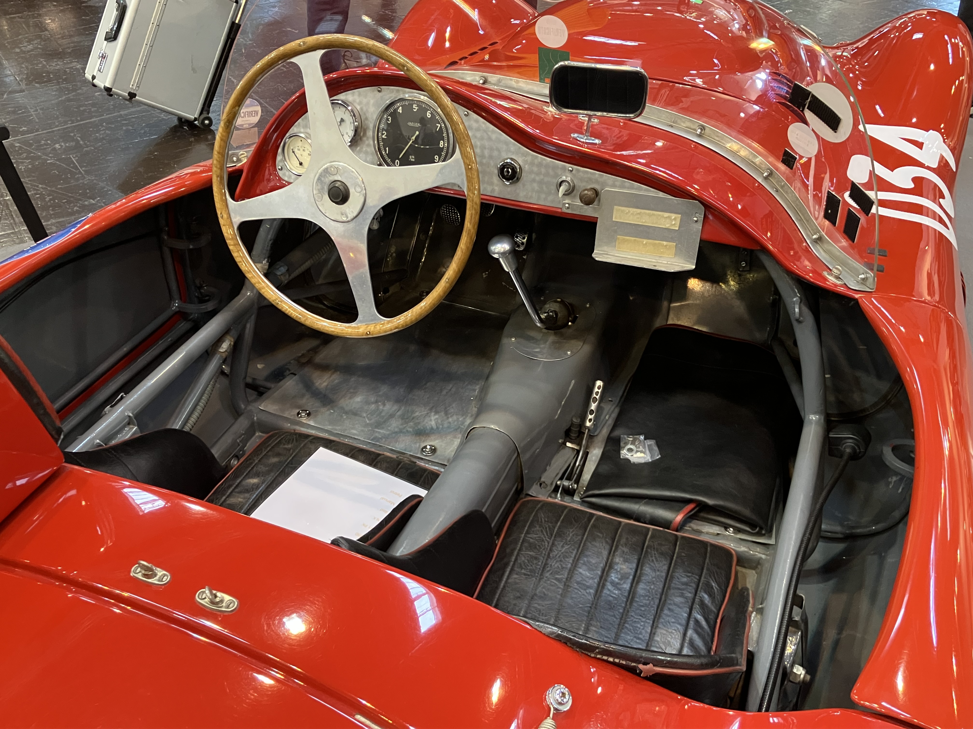 Foto van Techno Classica Essen 2025