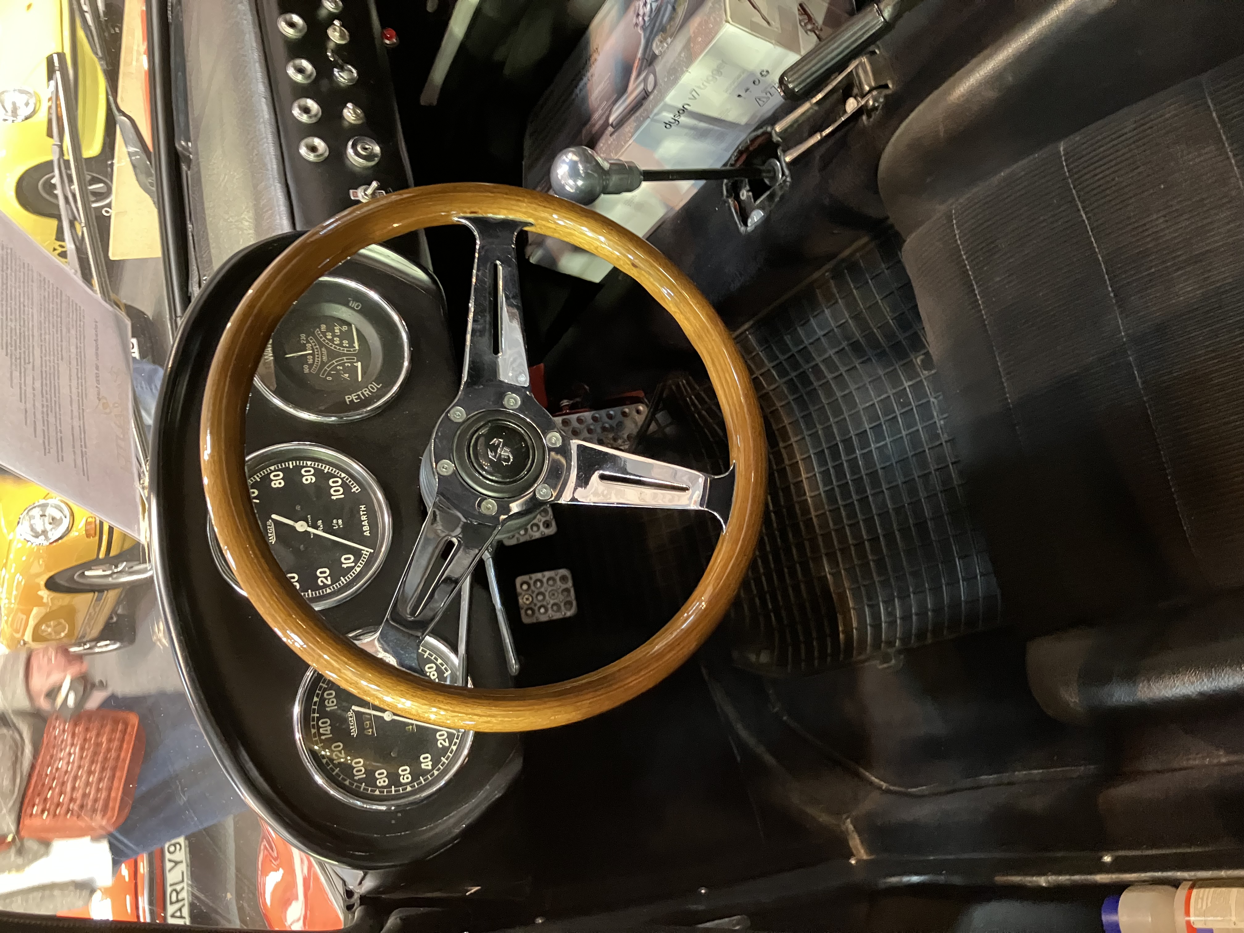 Foto van Techno Classica Essen 2025
