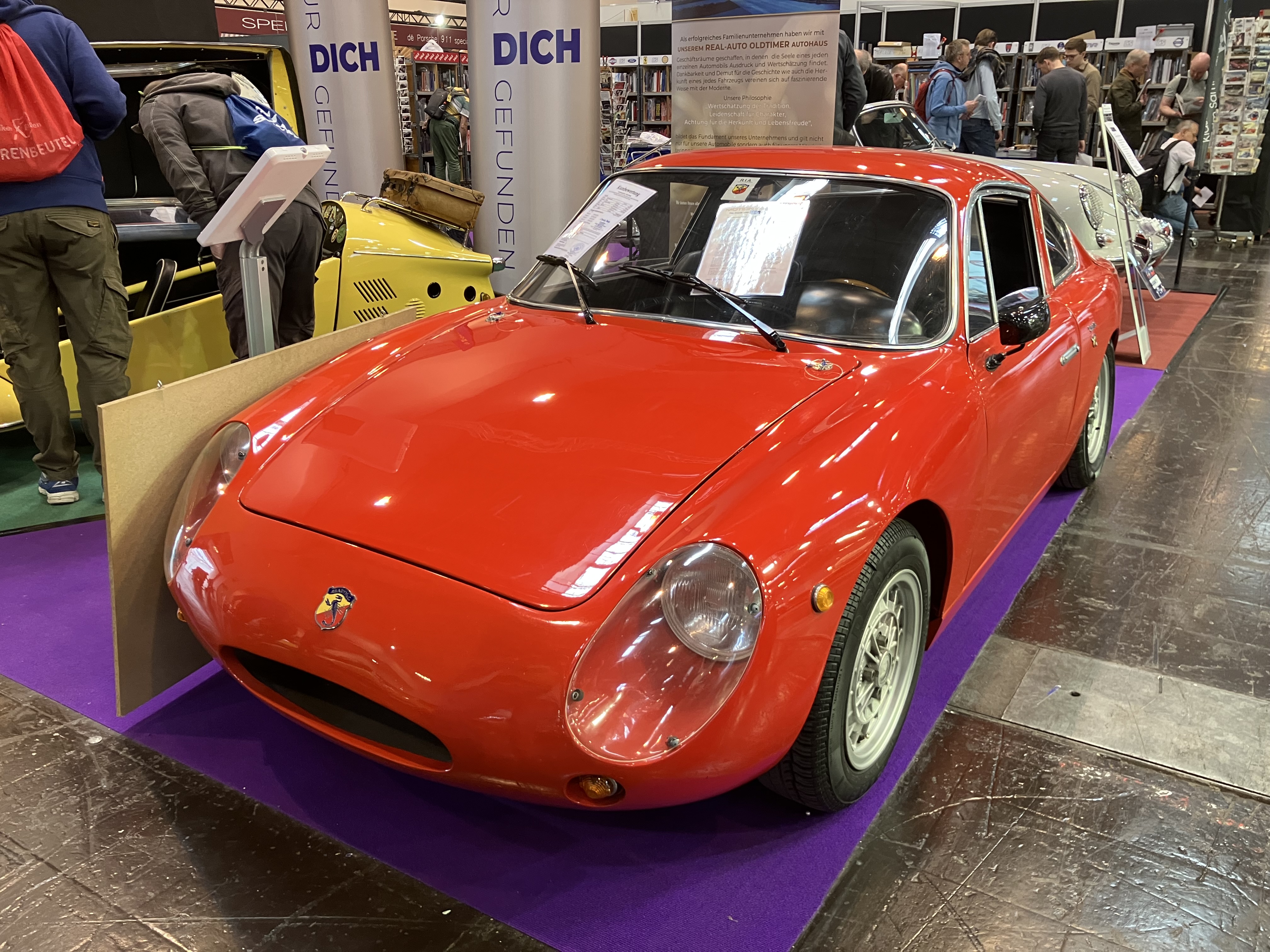 Foto van Techno Classica Essen 2025