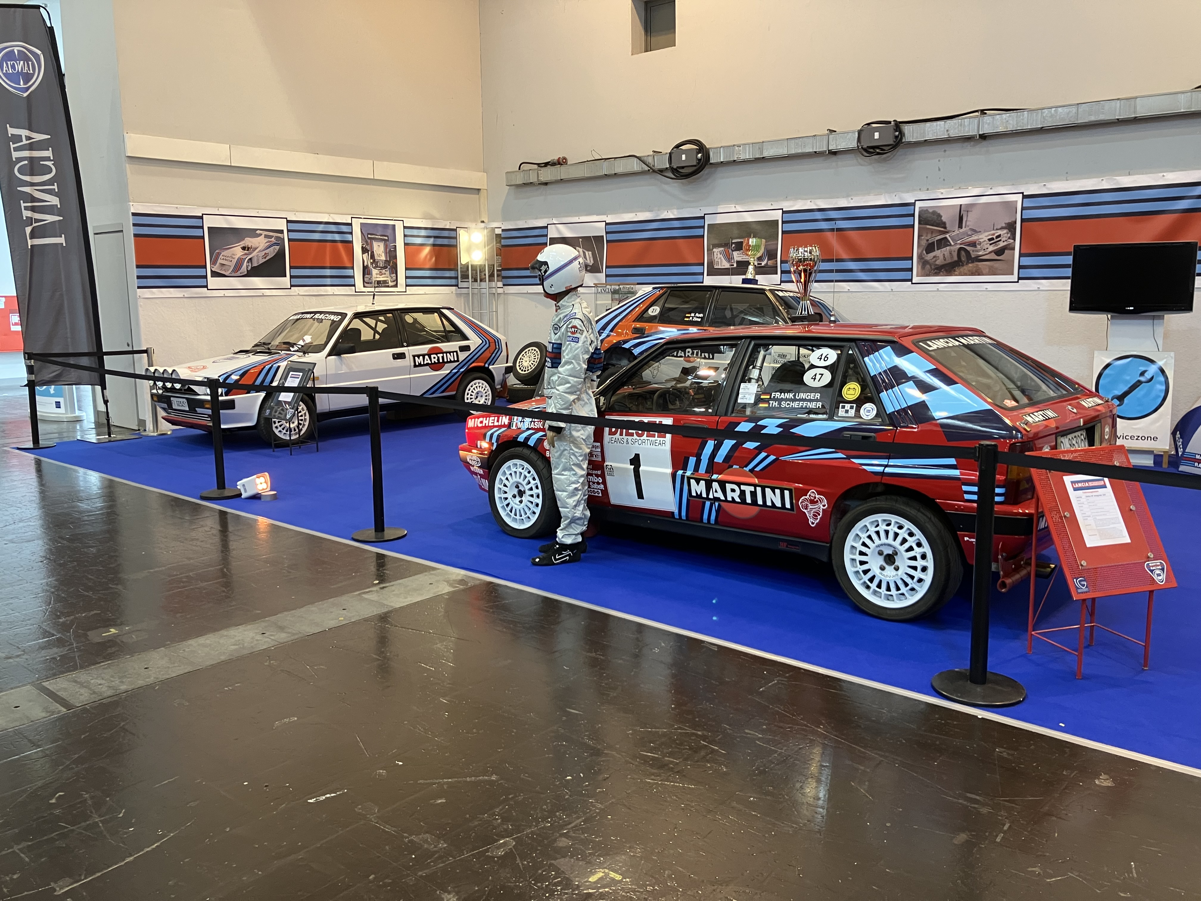 Foto van Techno Classica Essen 2025