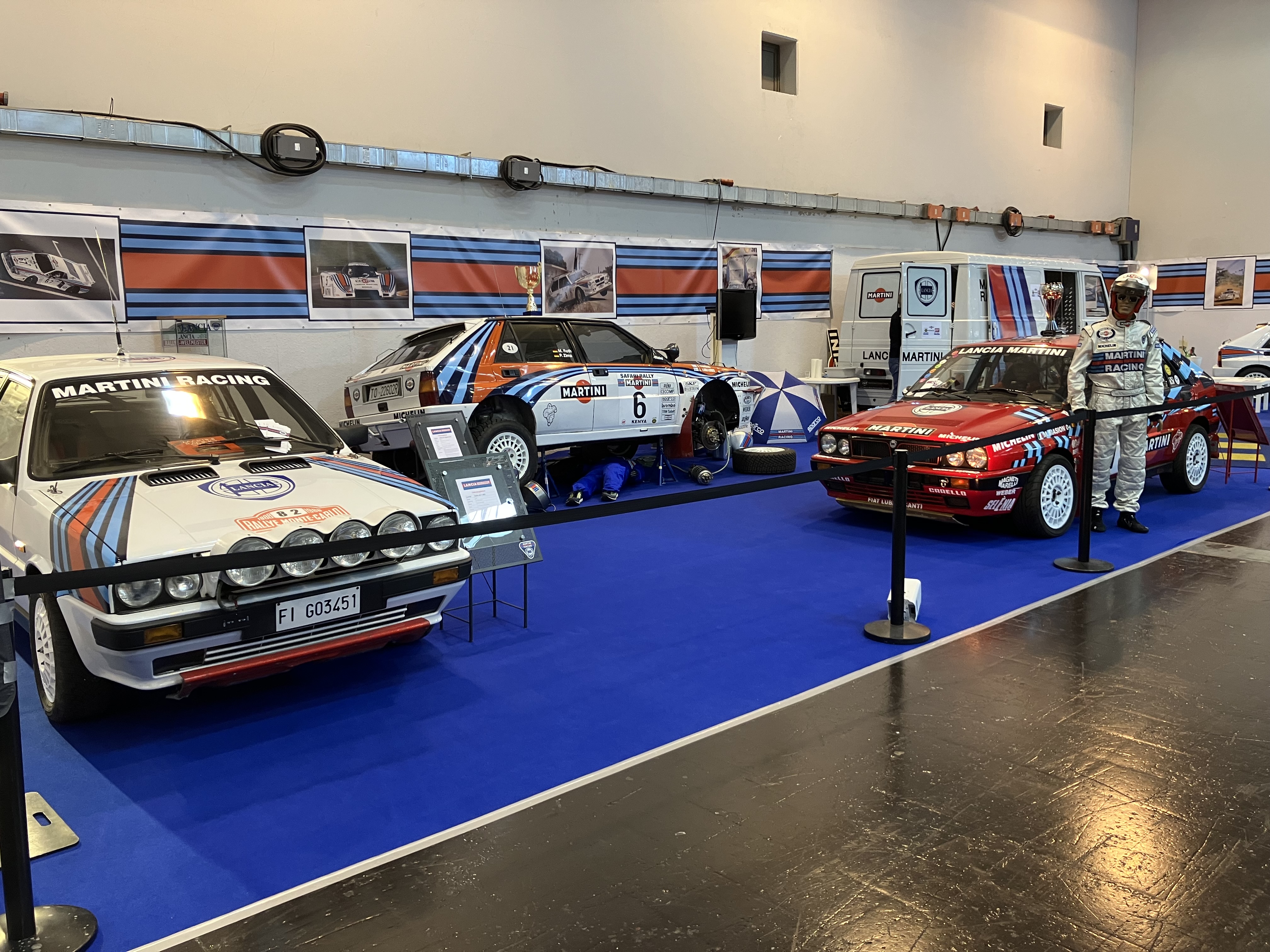 Foto van Techno Classica Essen 2025