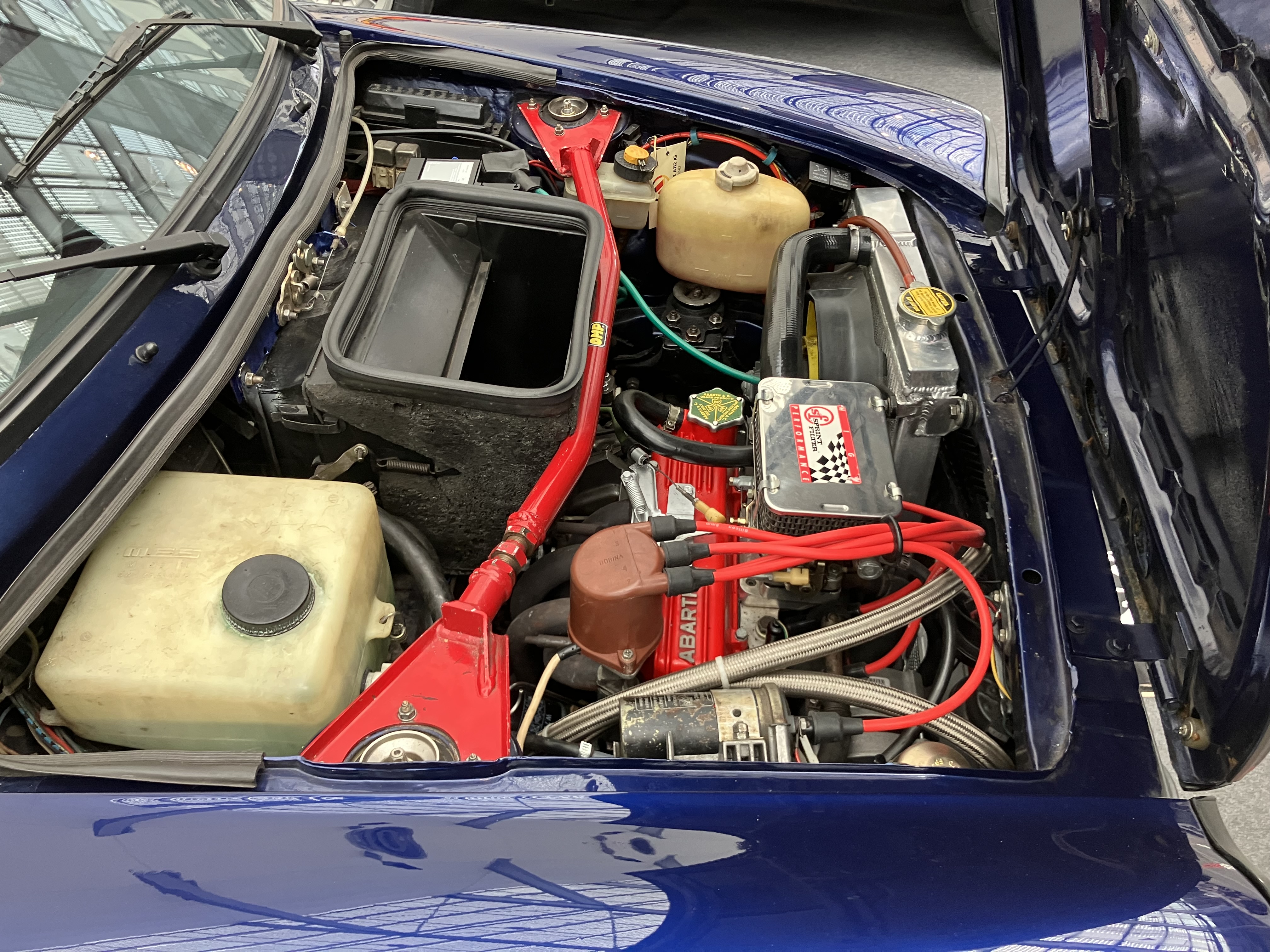 Foto van Techno Classica Essen 2025