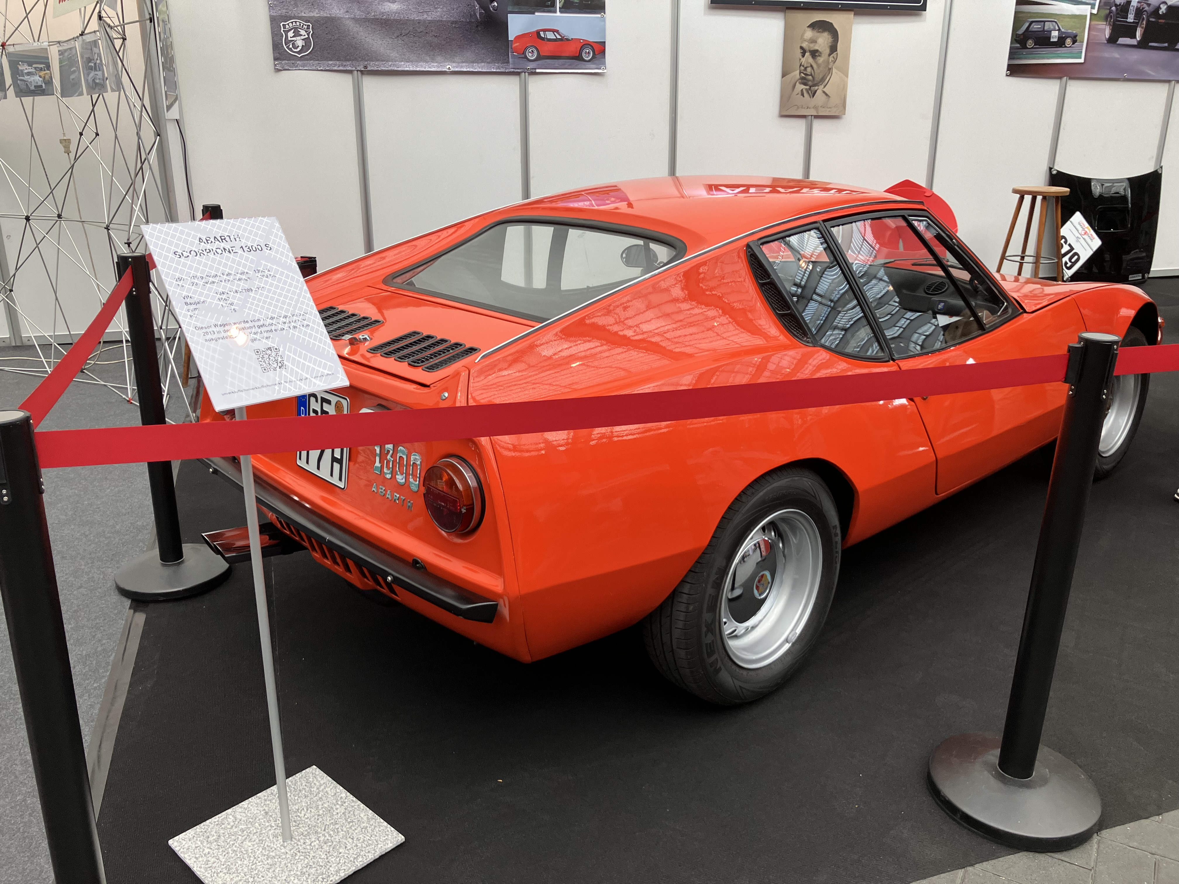 Foto van Techno Classica Essen 2025