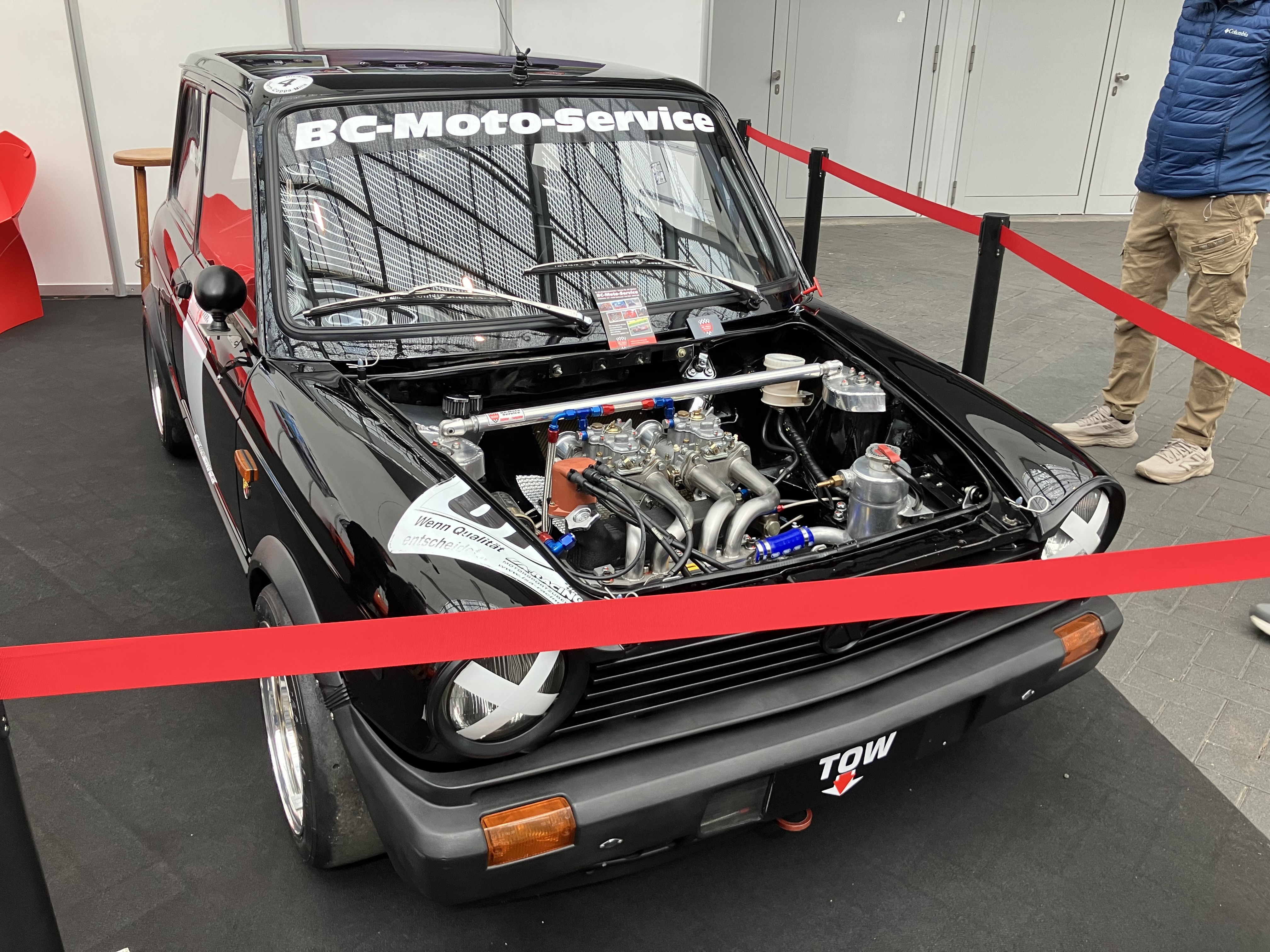 Foto van Techno Classica Essen 2025