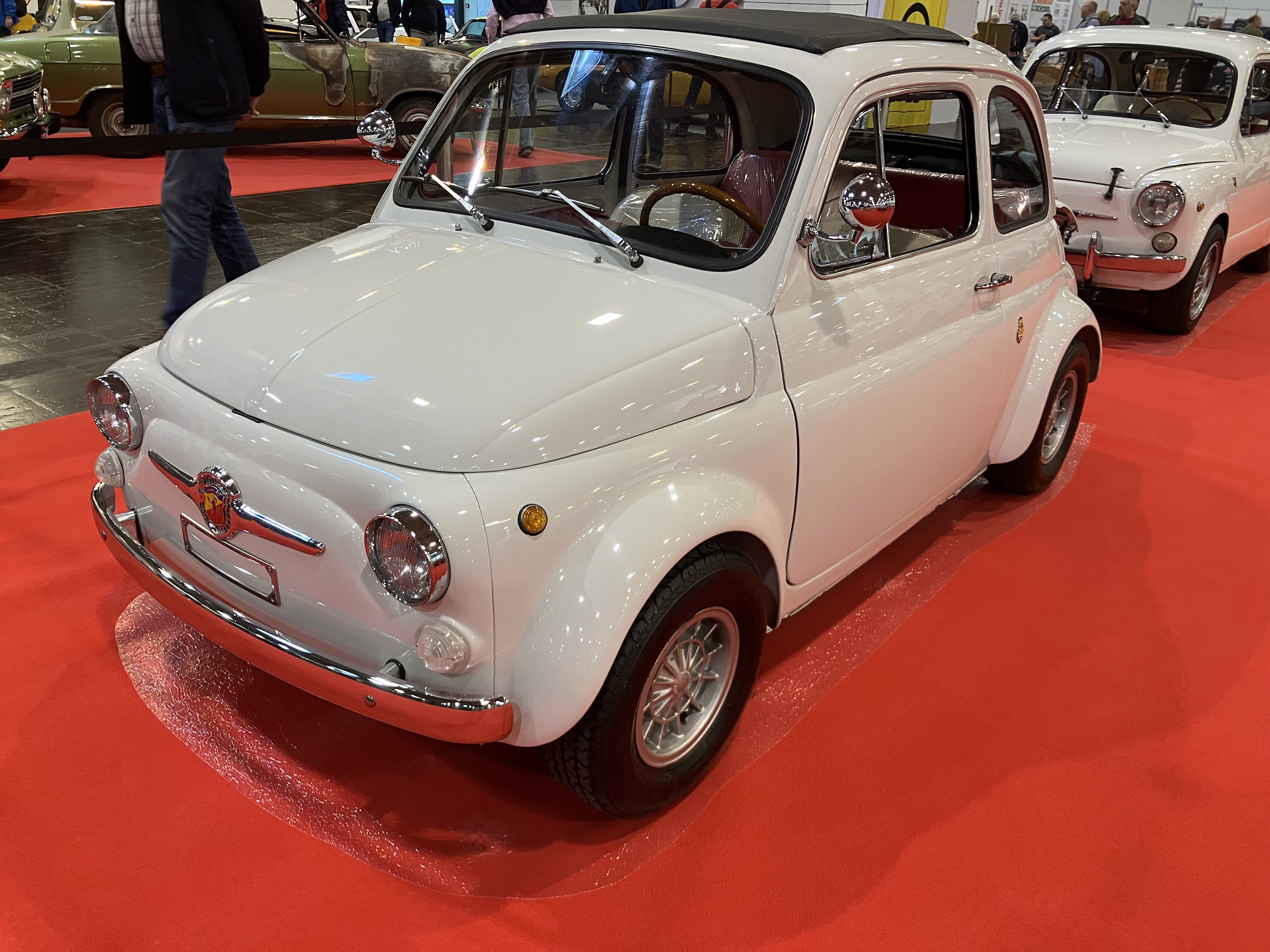 Foto van Techno Classica Essen 2025