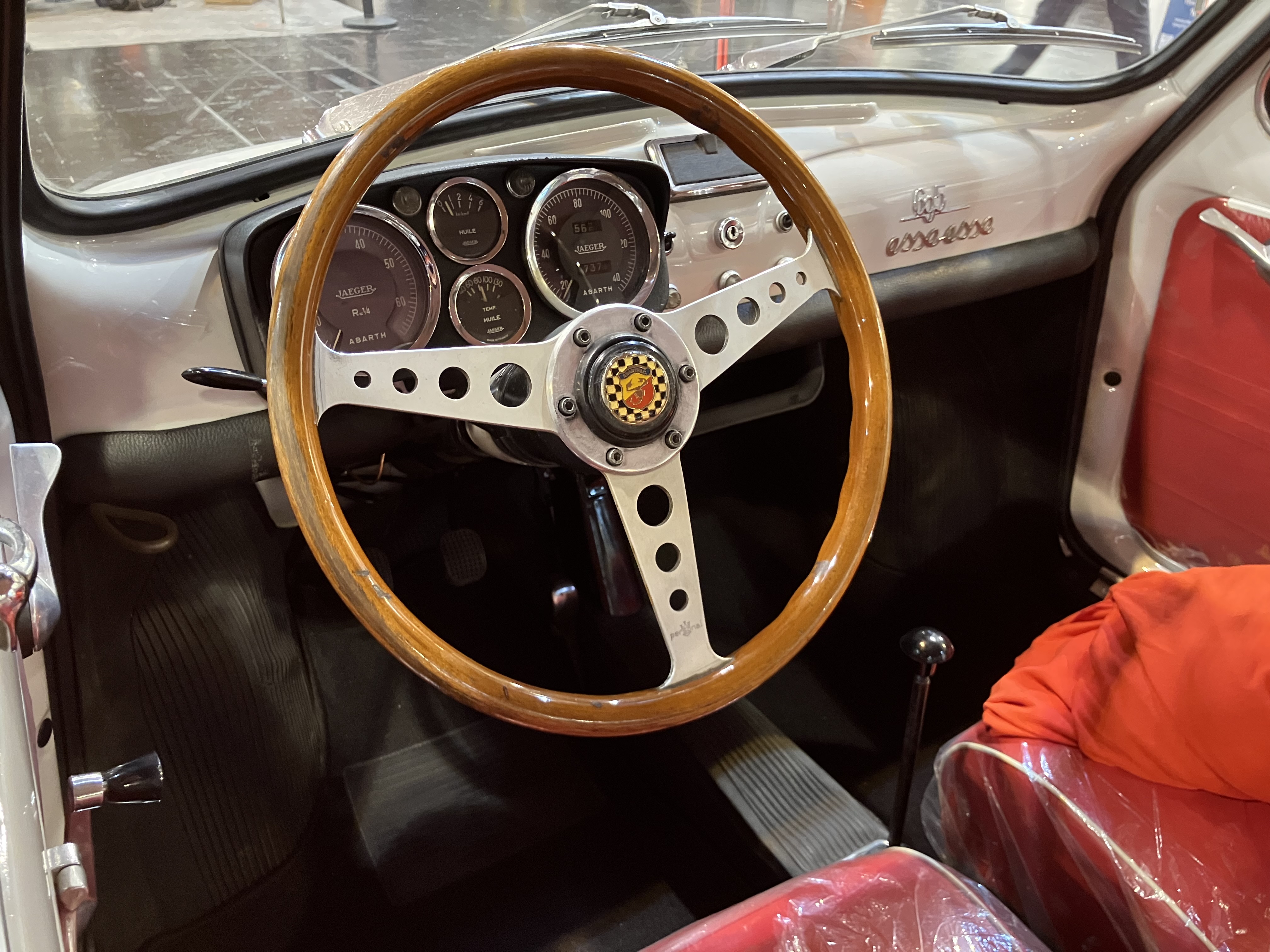 Foto van Techno Classica Essen 2025