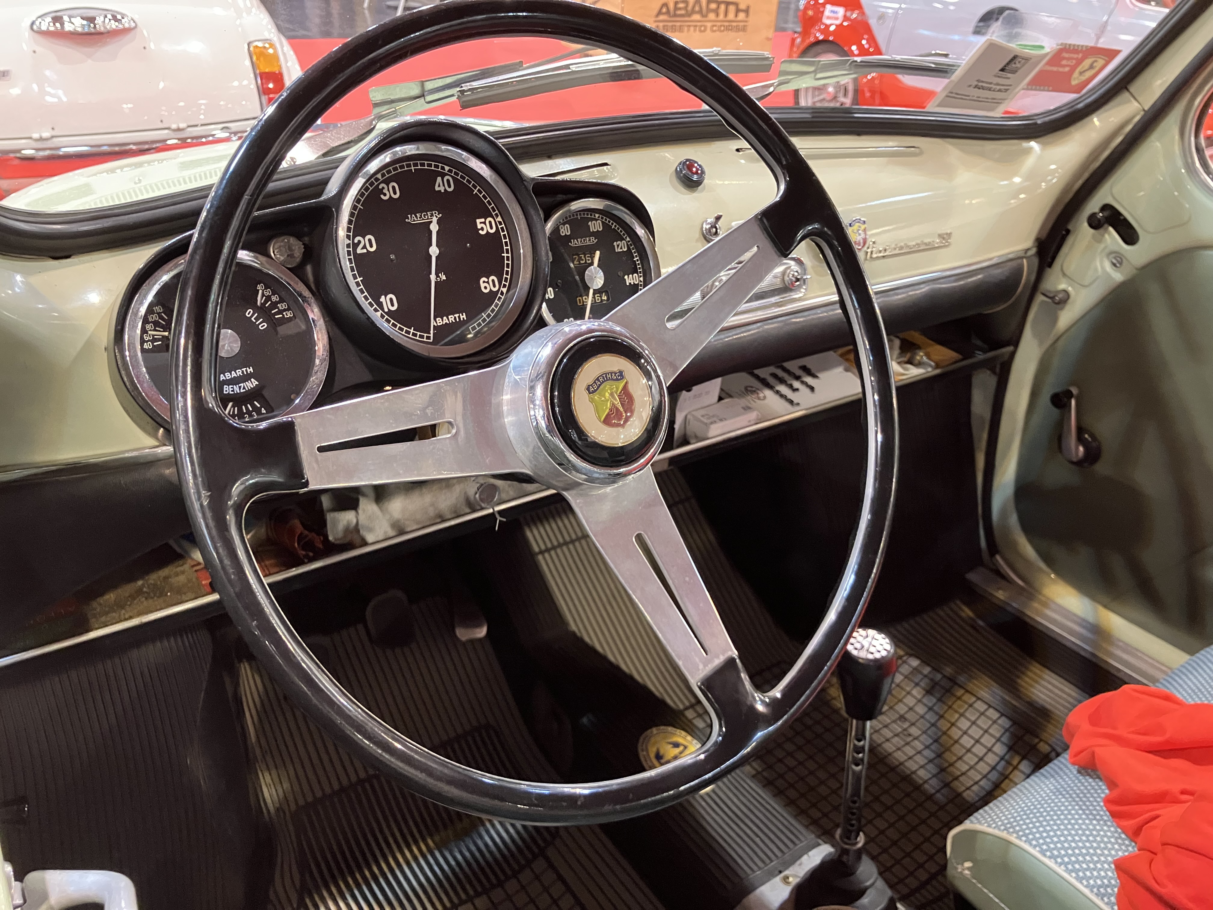 Foto van Techno Classica Essen 2025