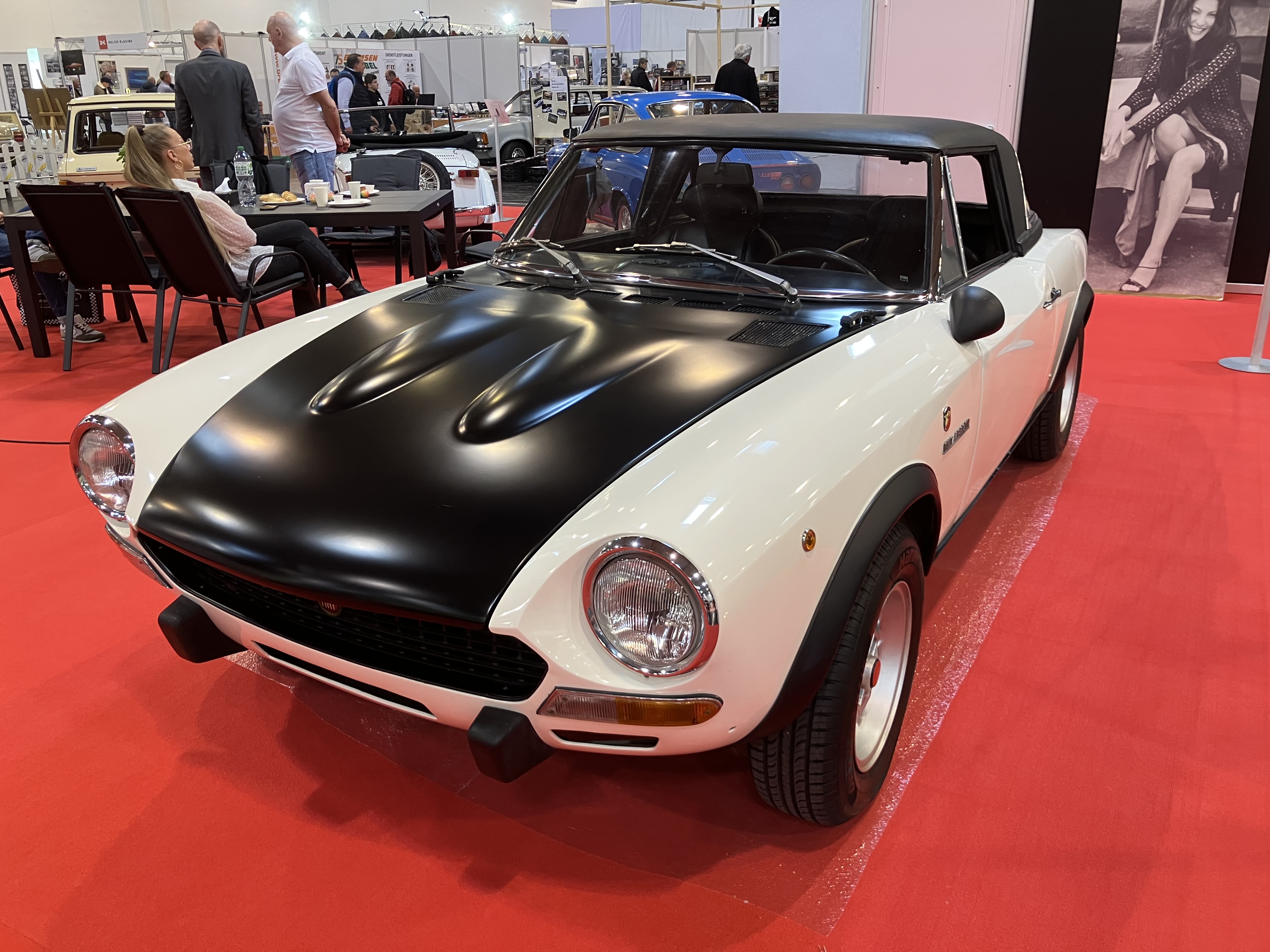Foto van Techno Classica Essen 2025