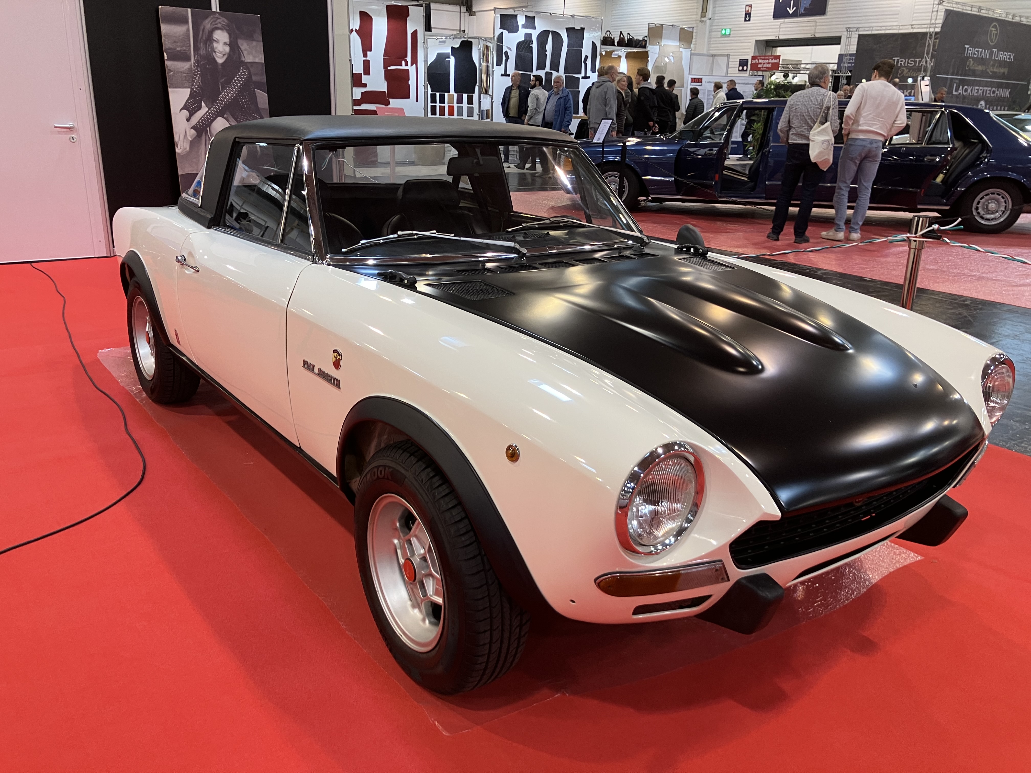 Foto van Techno Classica Essen 2025