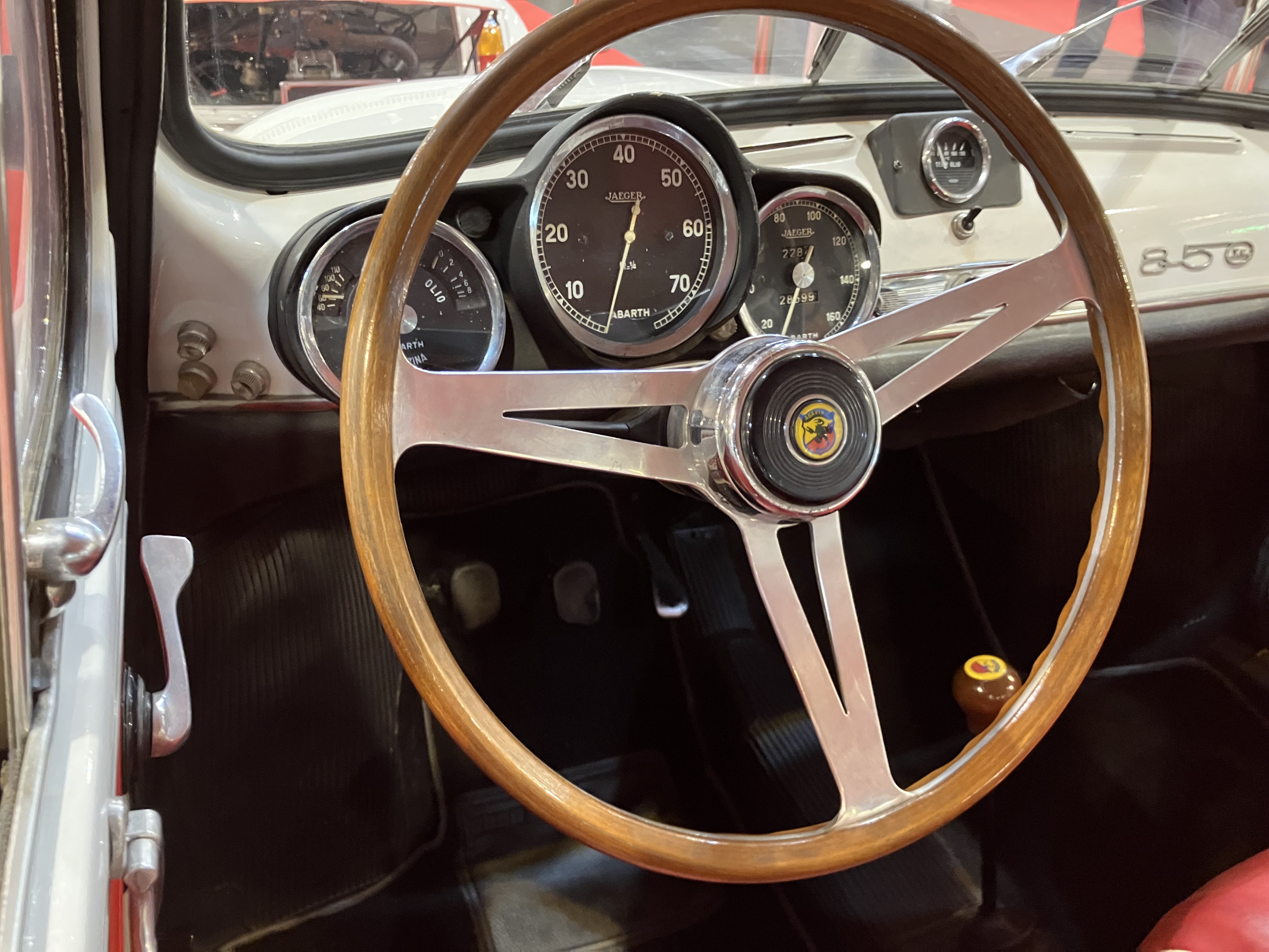 Foto van Techno Classica Essen 2025