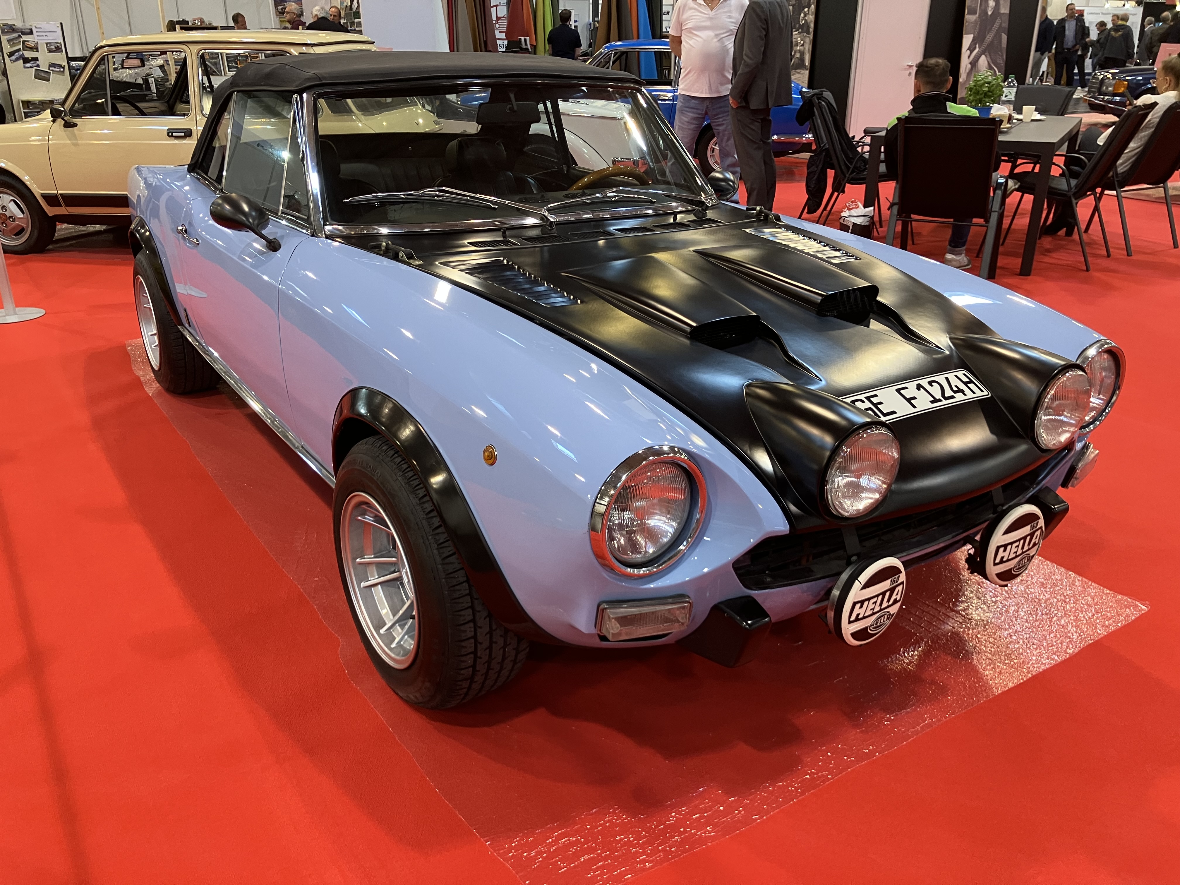 Foto van Techno Classica Essen 2025