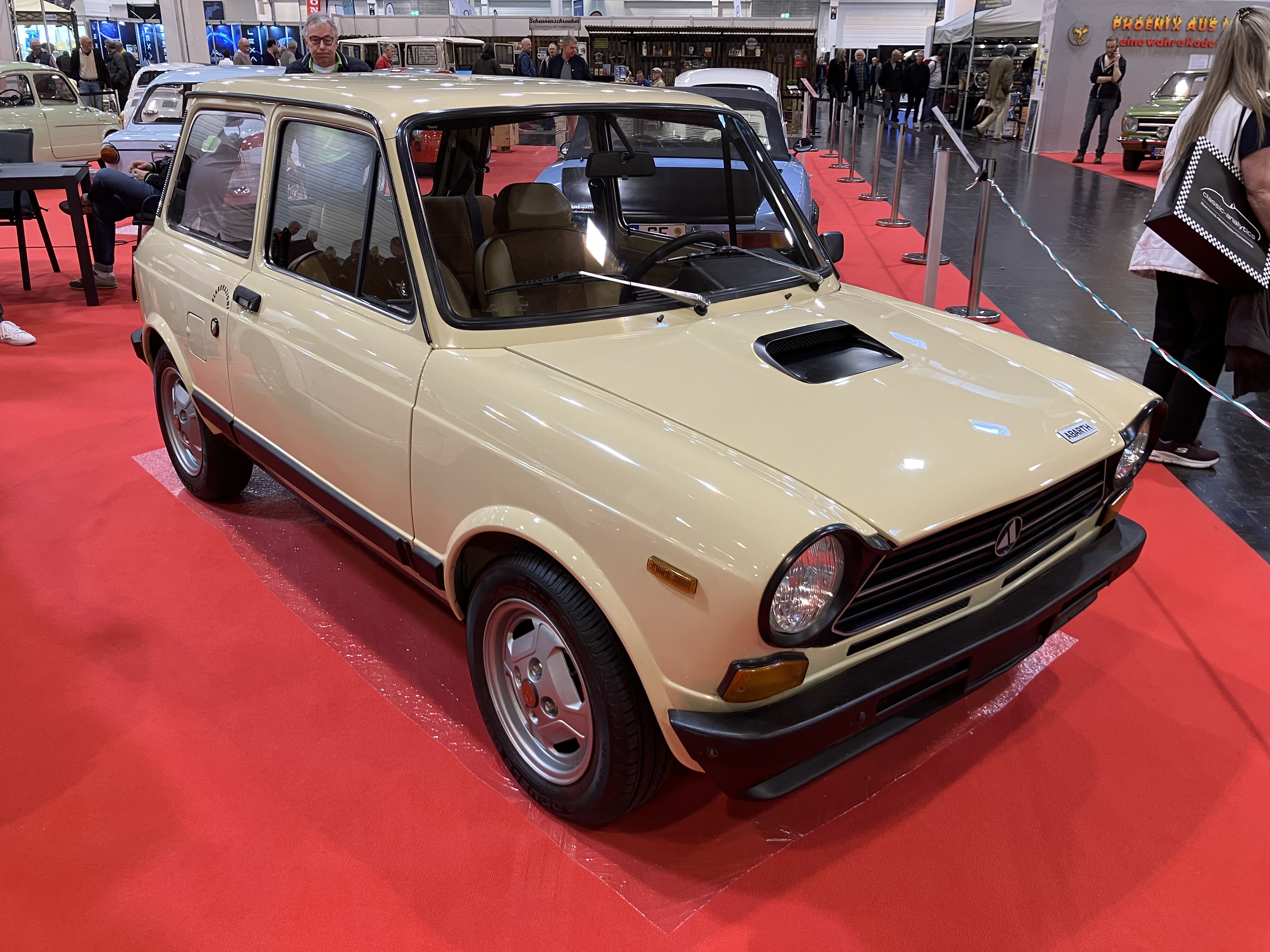 Foto van Techno Classica Essen 2025