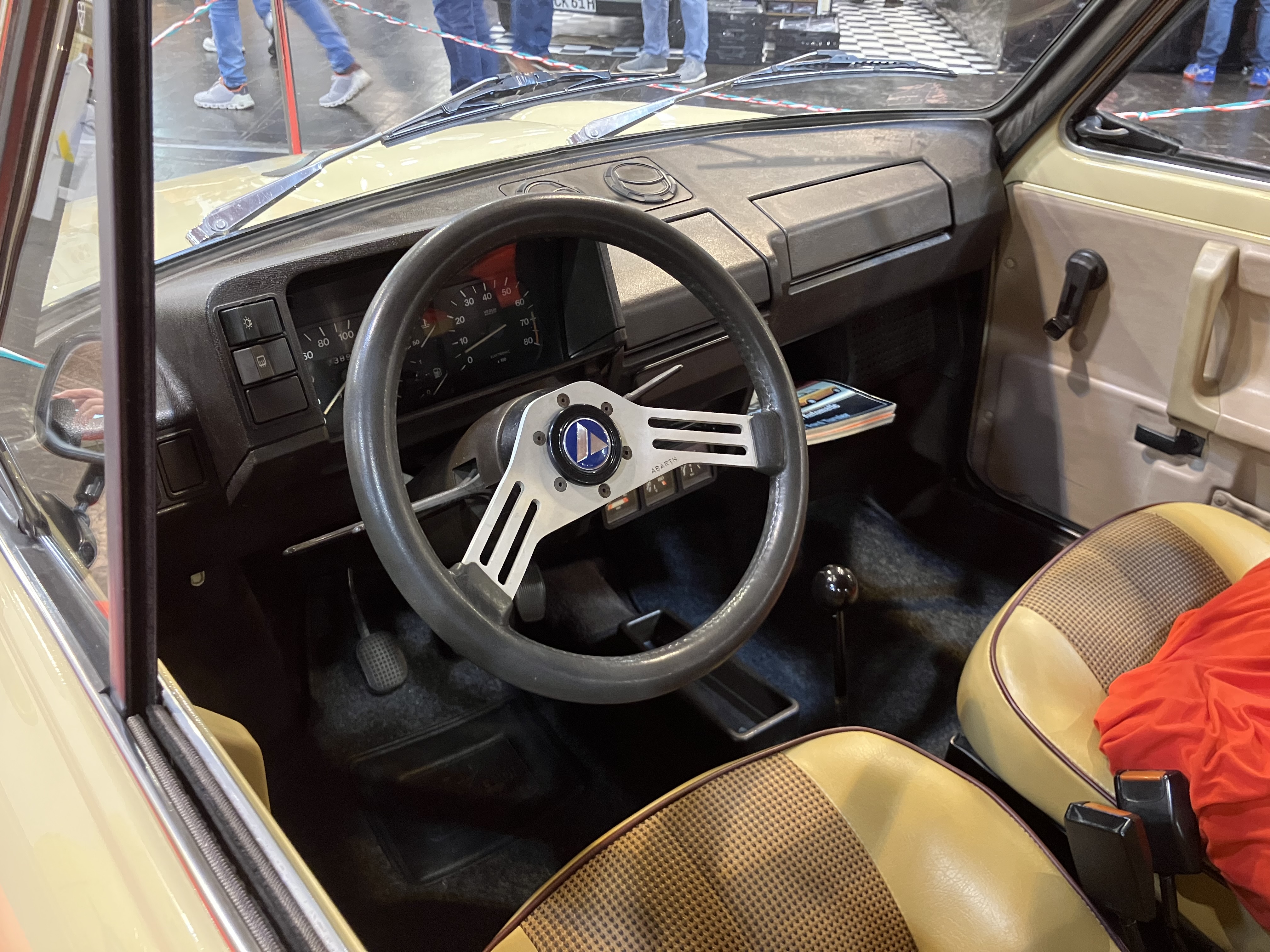 Foto van Techno Classica Essen 2025