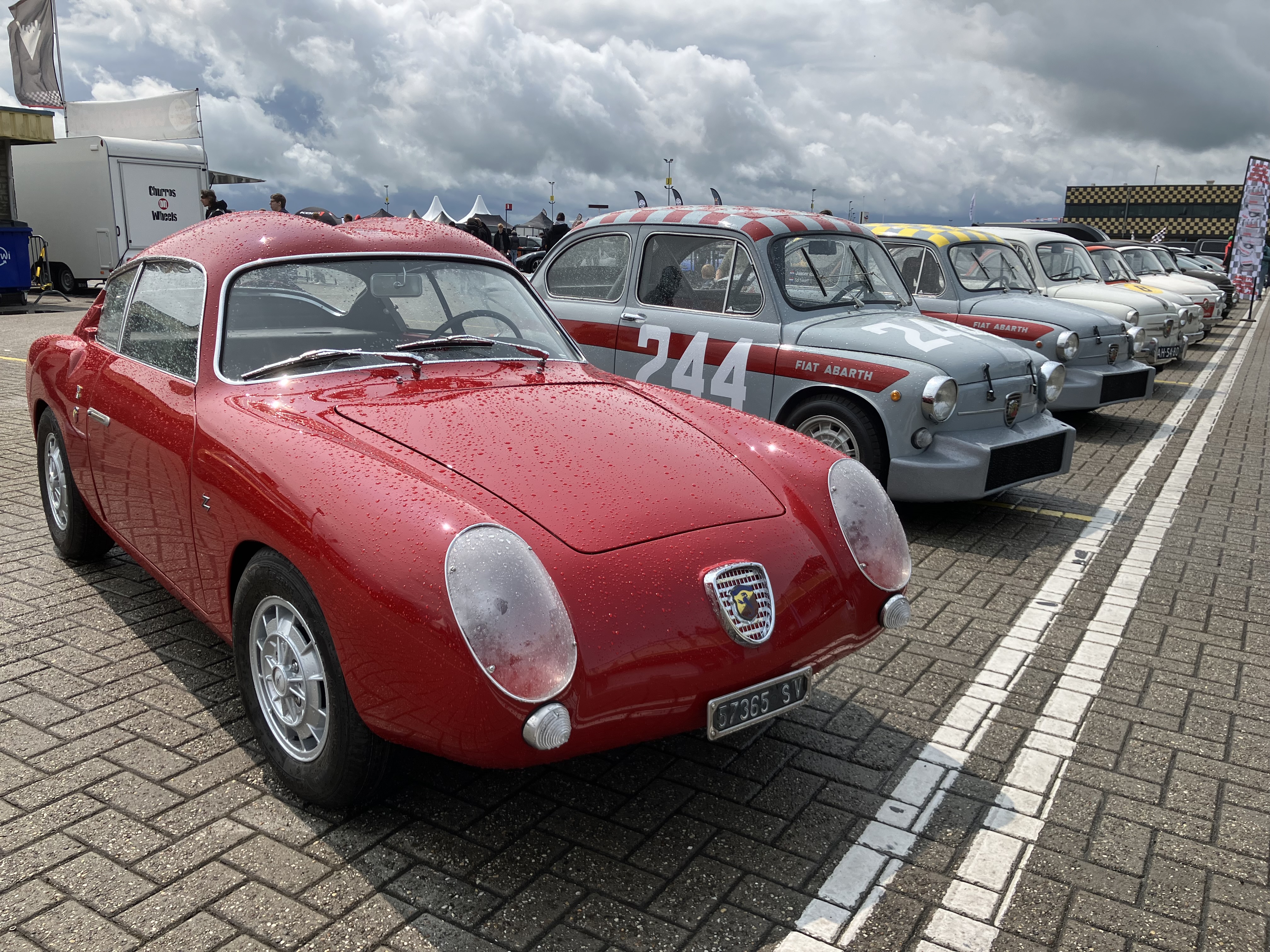 Viva Italia 2025 TT Circuit Assen