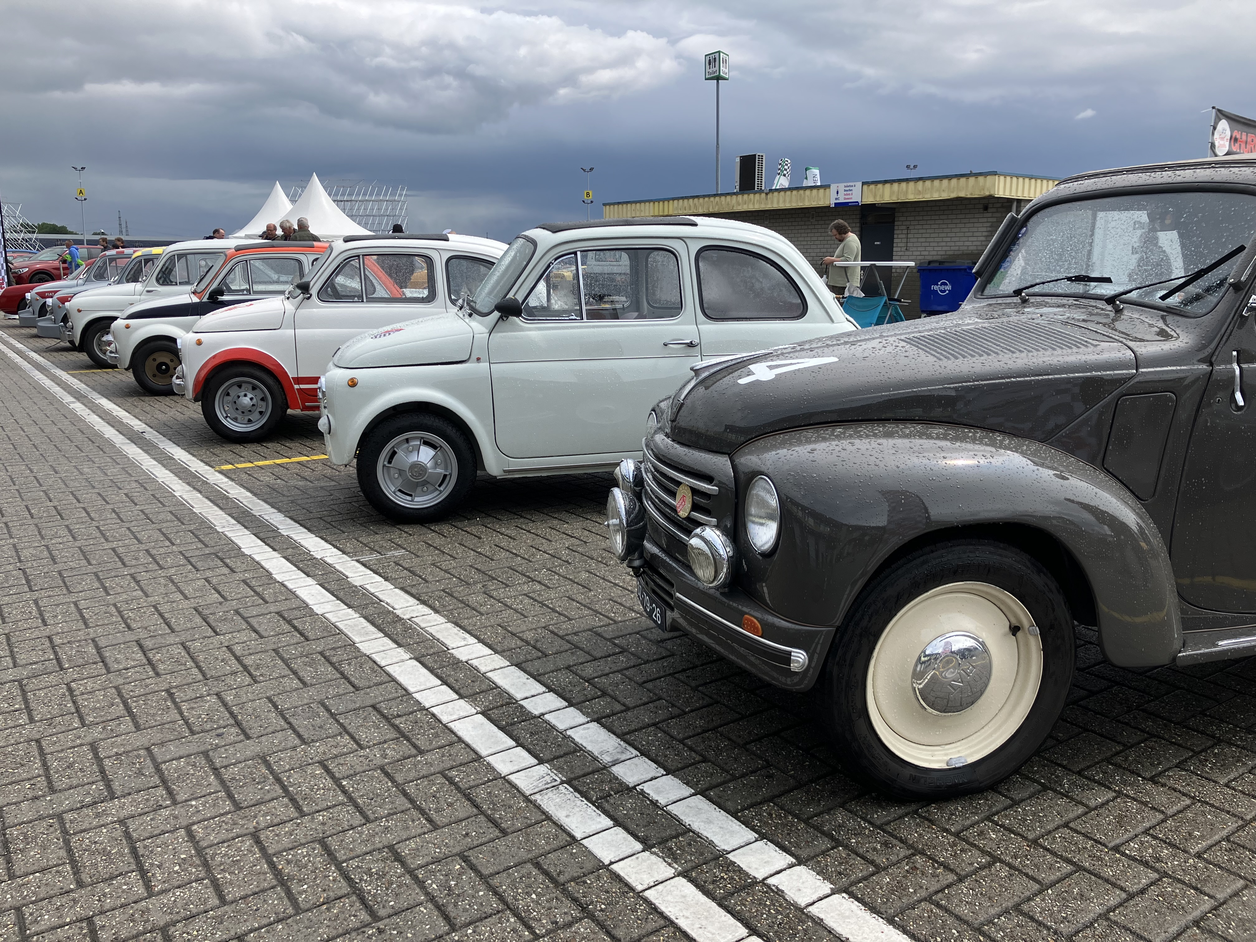 Foto van Viva Italia 2025 TT Circuit Assen