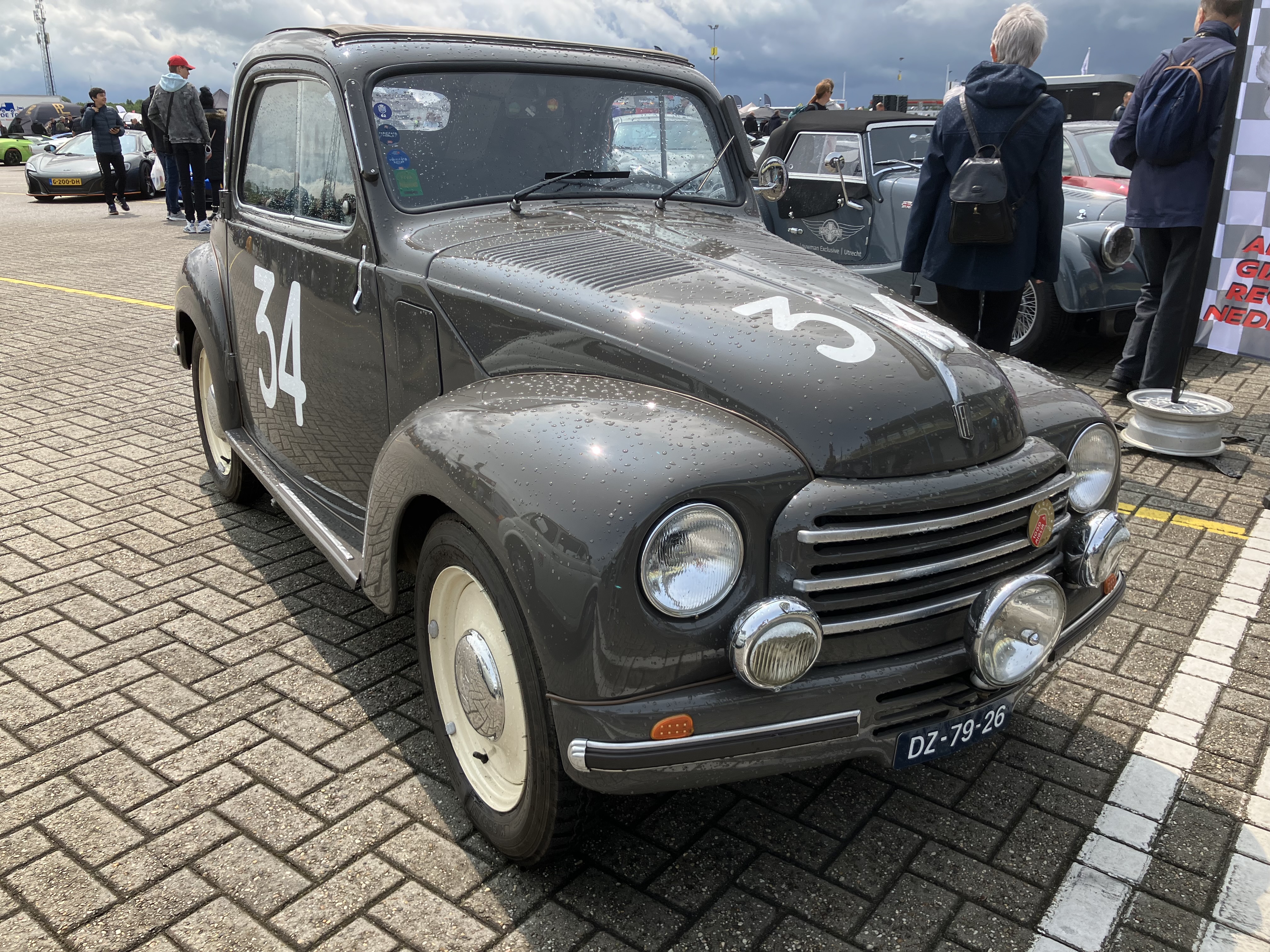 Foto van Viva Italia 2025 TT Circuit Assen