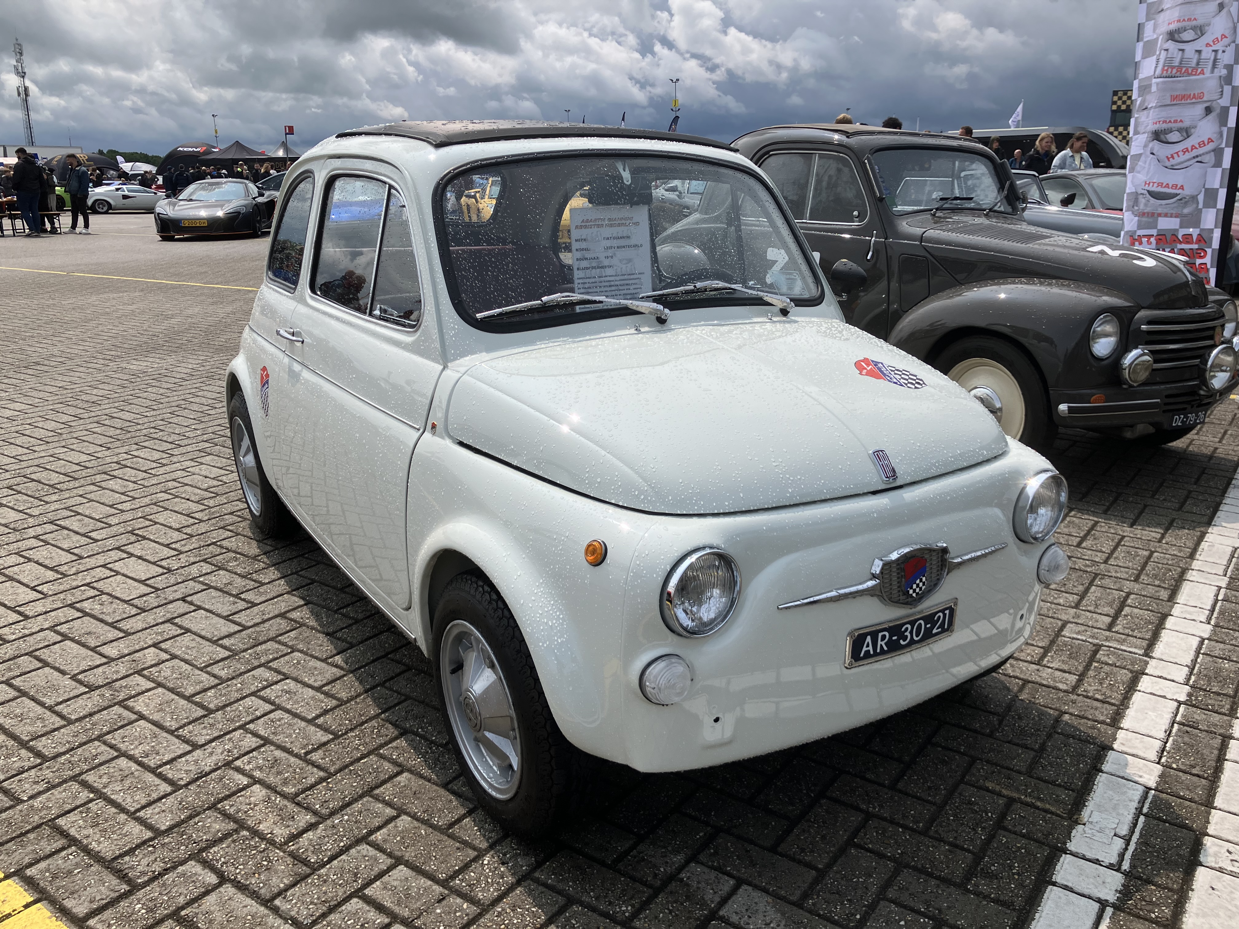 Foto van Viva Italia 2025 TT Circuit Assen