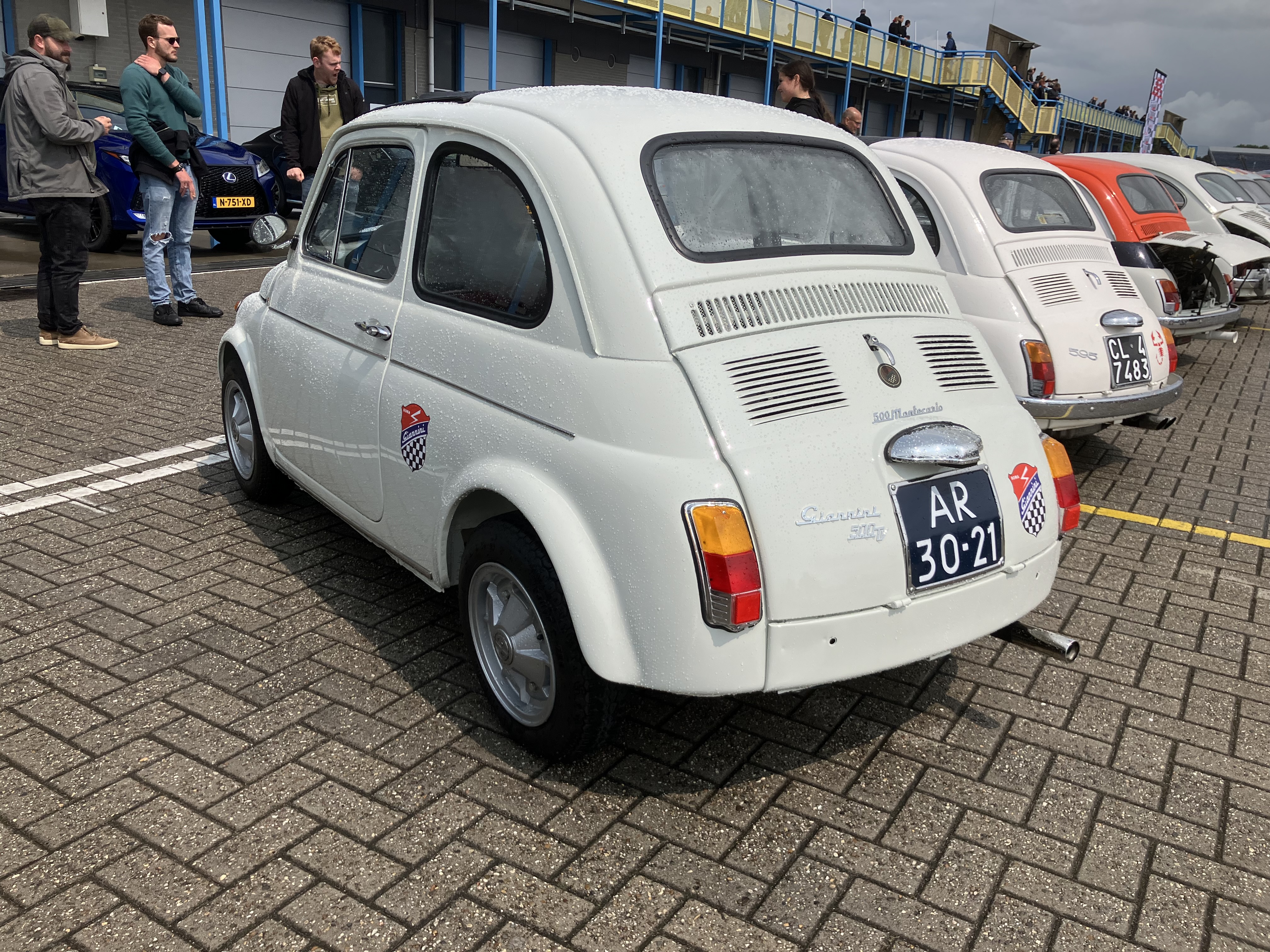 Foto van Viva Italia 2025 TT Circuit Assen