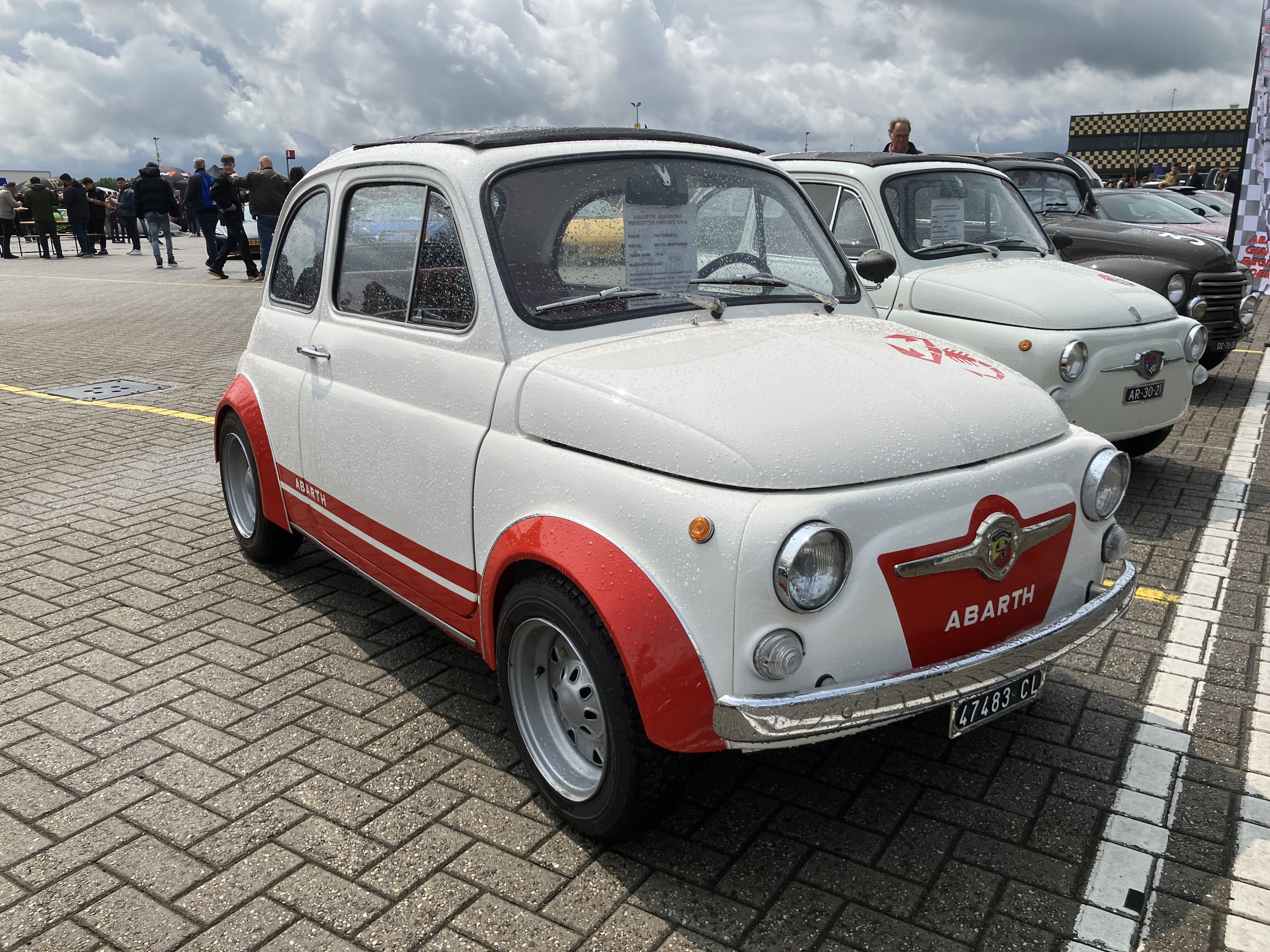 Foto van Viva Italia 2025 TT Circuit Assen