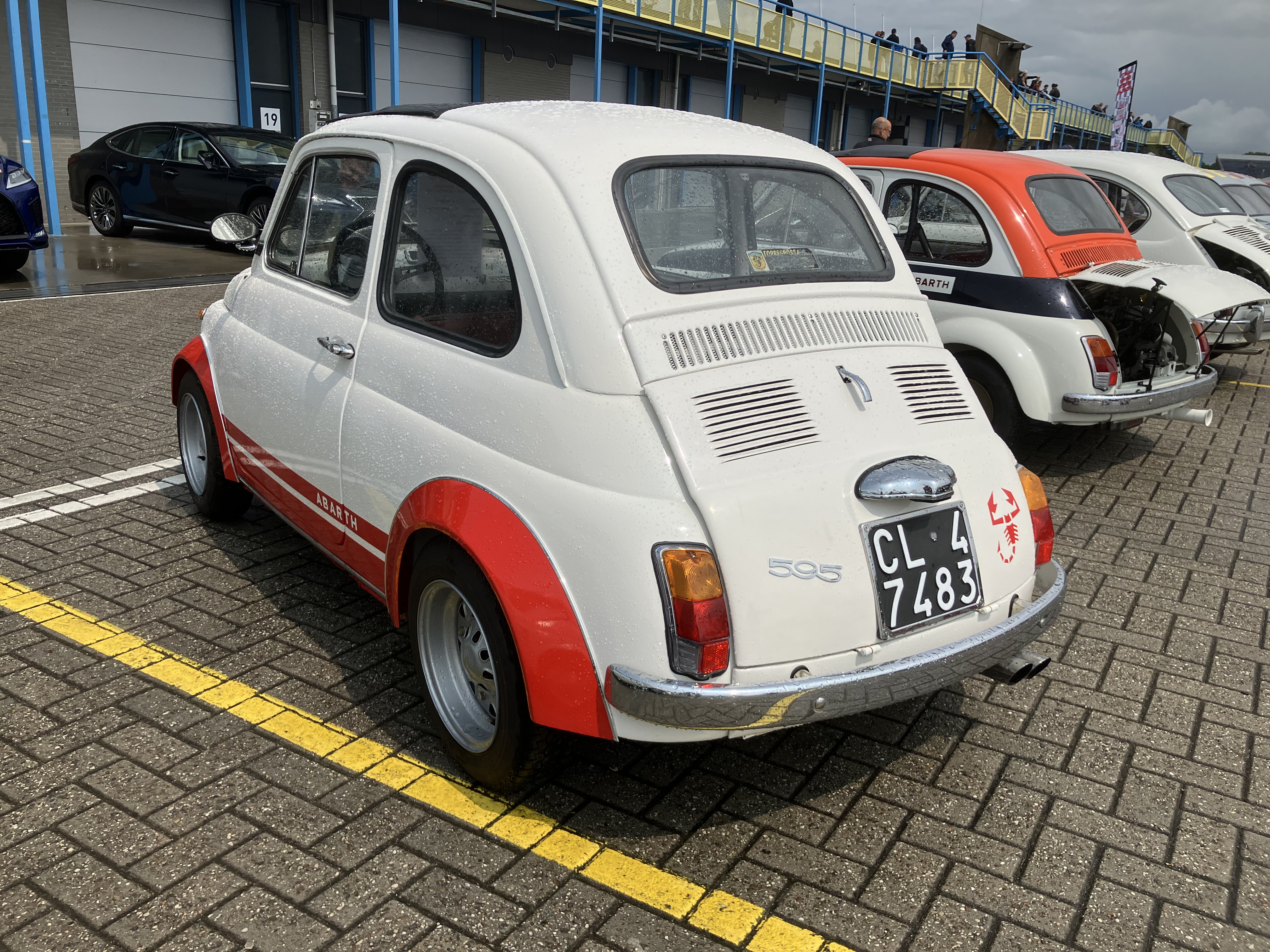 Foto van Viva Italia 2025 TT Circuit Assen