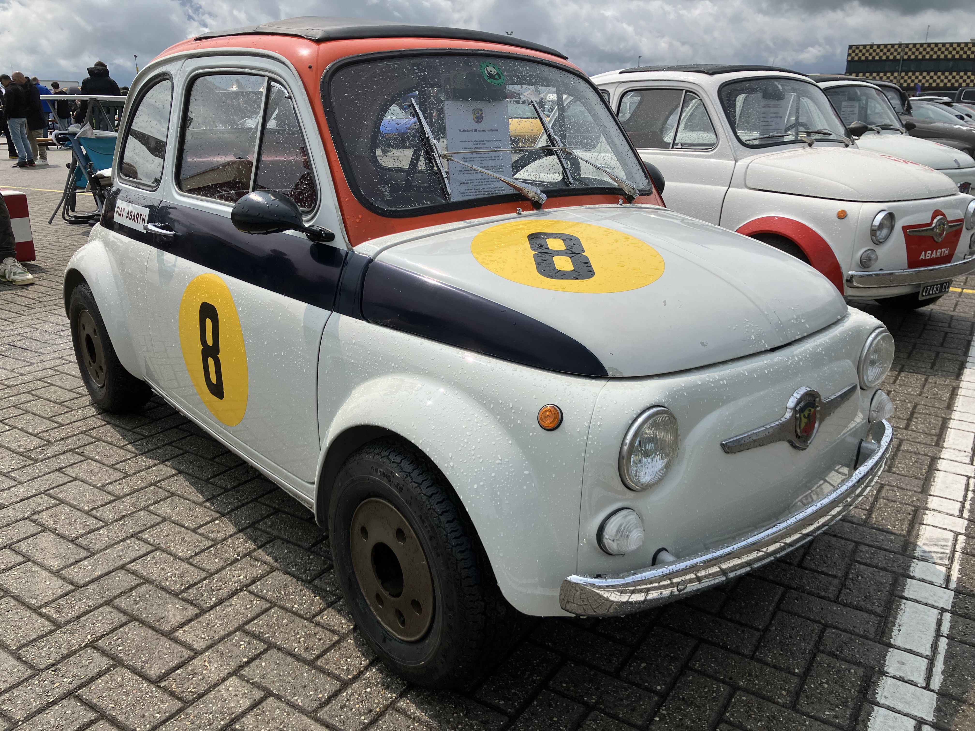 Foto van Viva Italia 2025 TT Circuit Assen