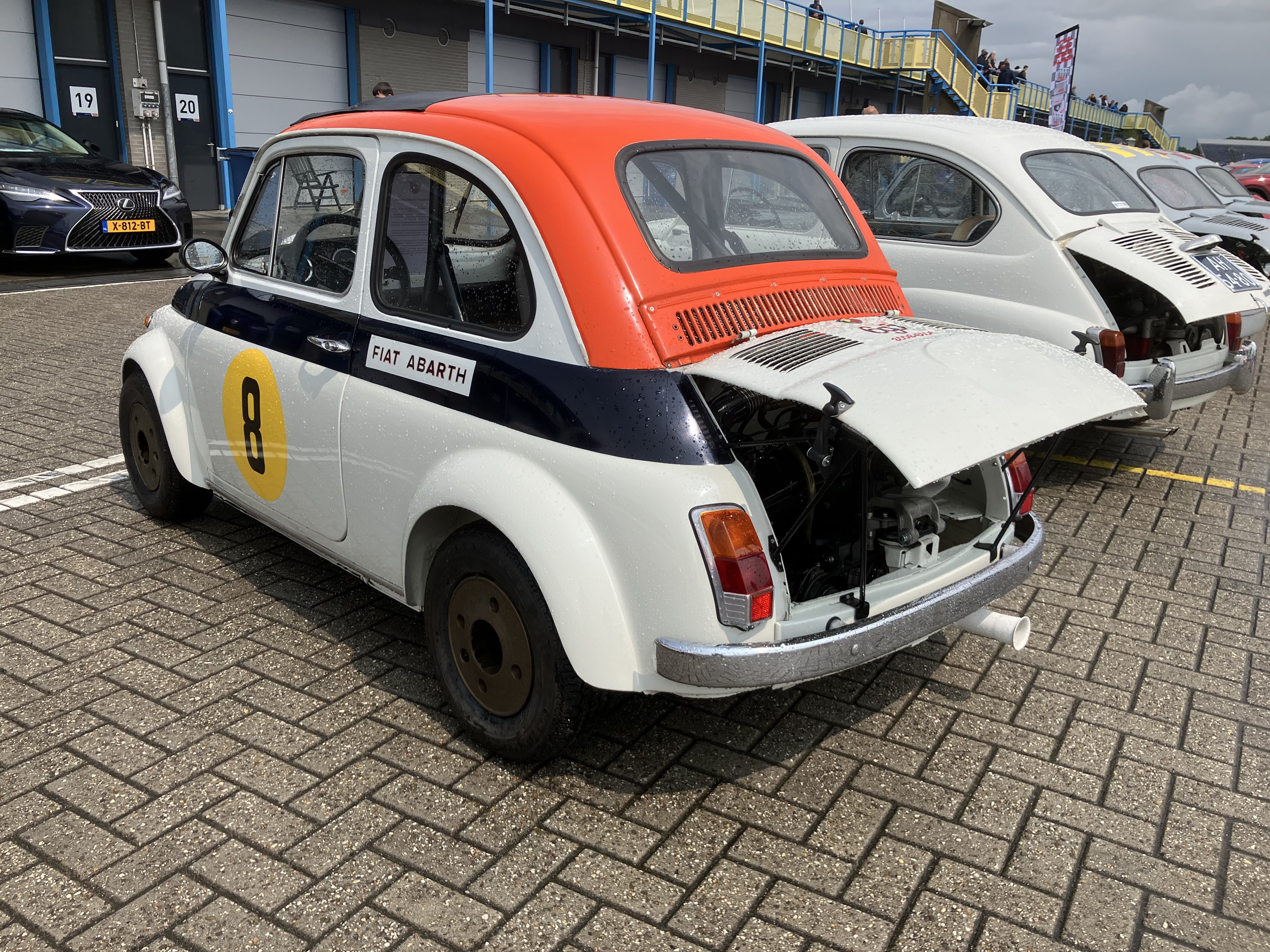 Foto van Viva Italia 2025 TT Circuit Assen
