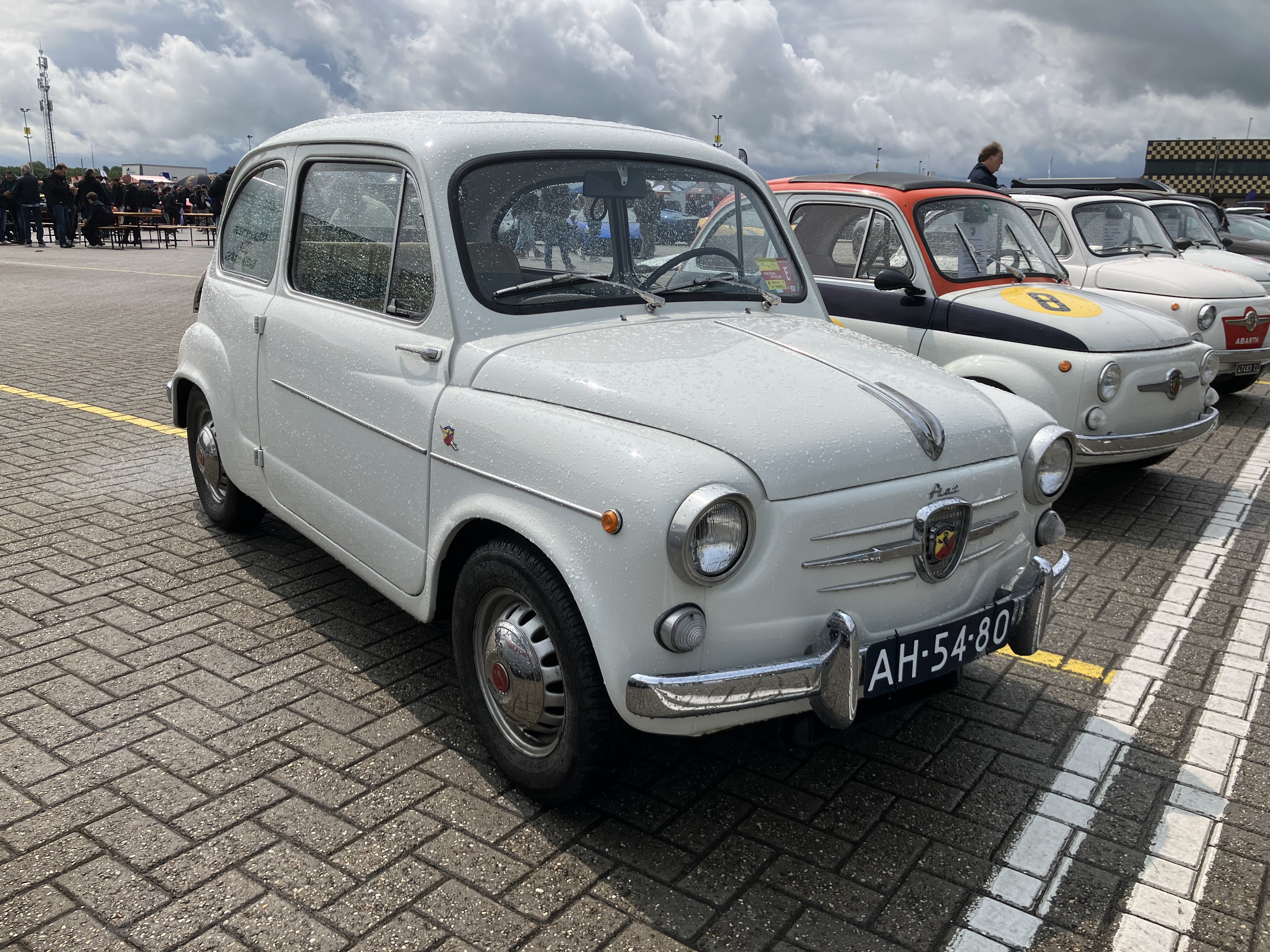 Foto van Viva Italia 2025 TT Circuit Assen