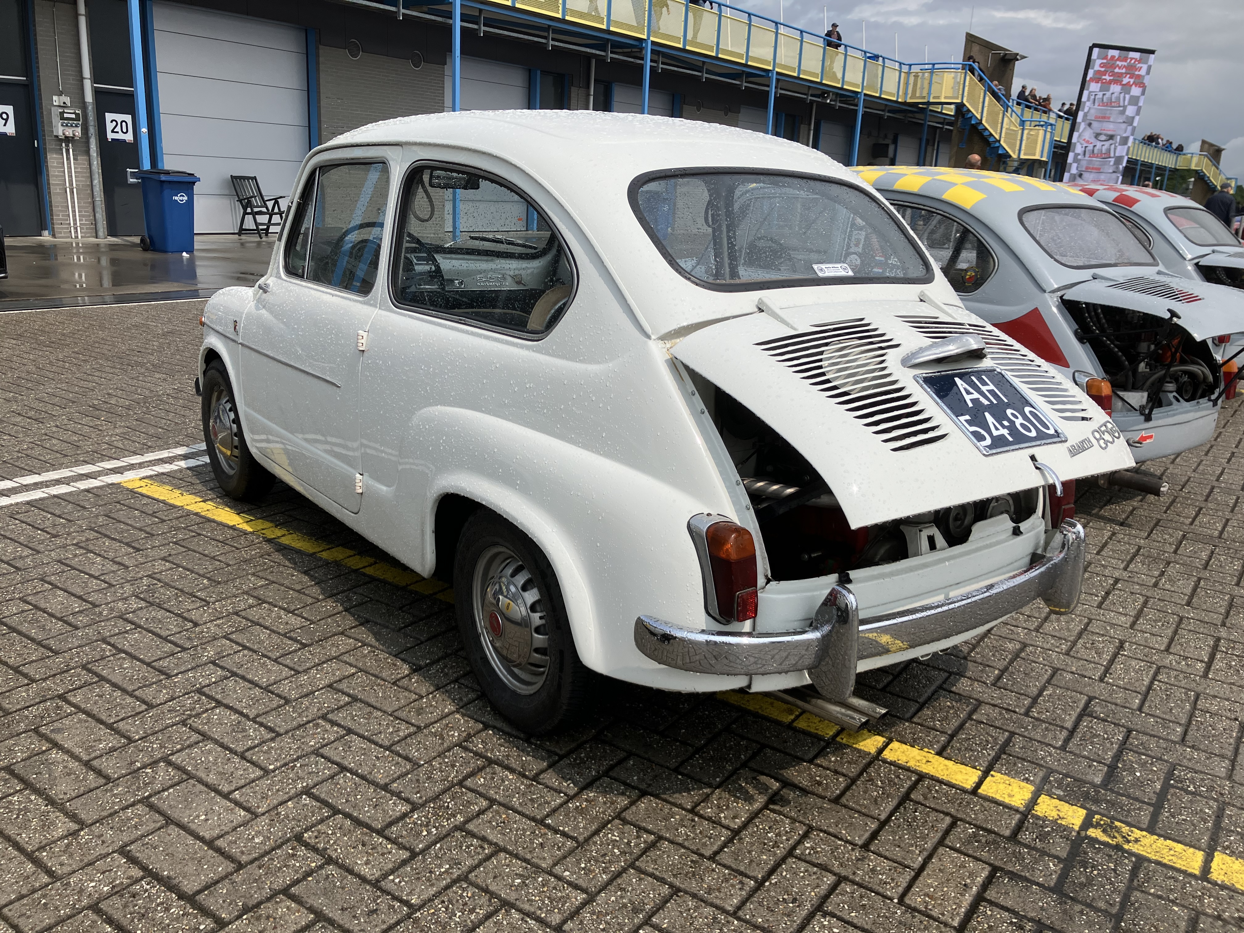 Foto van Viva Italia 2025 TT Circuit Assen