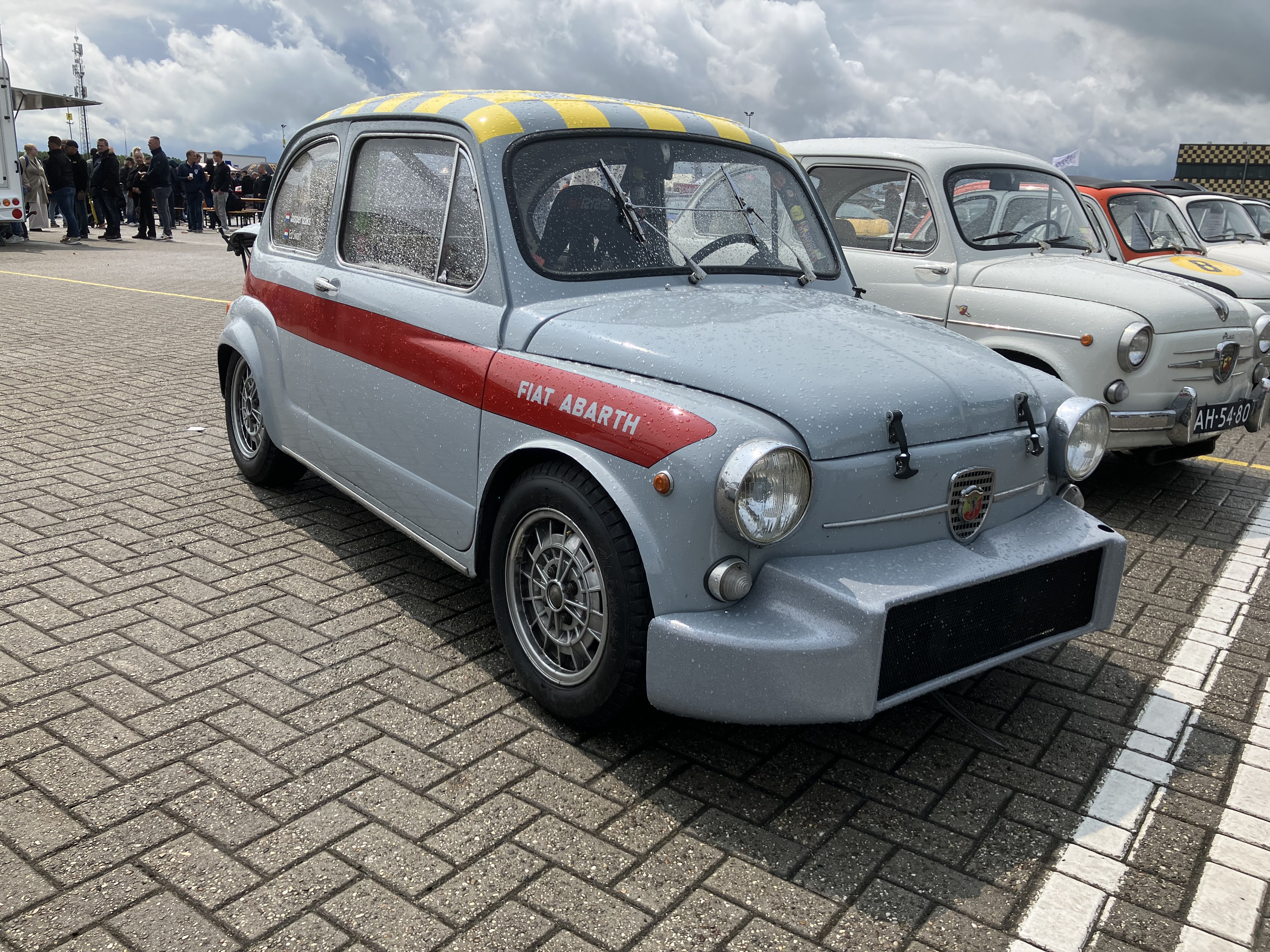 Foto van Viva Italia 2025 TT Circuit Assen