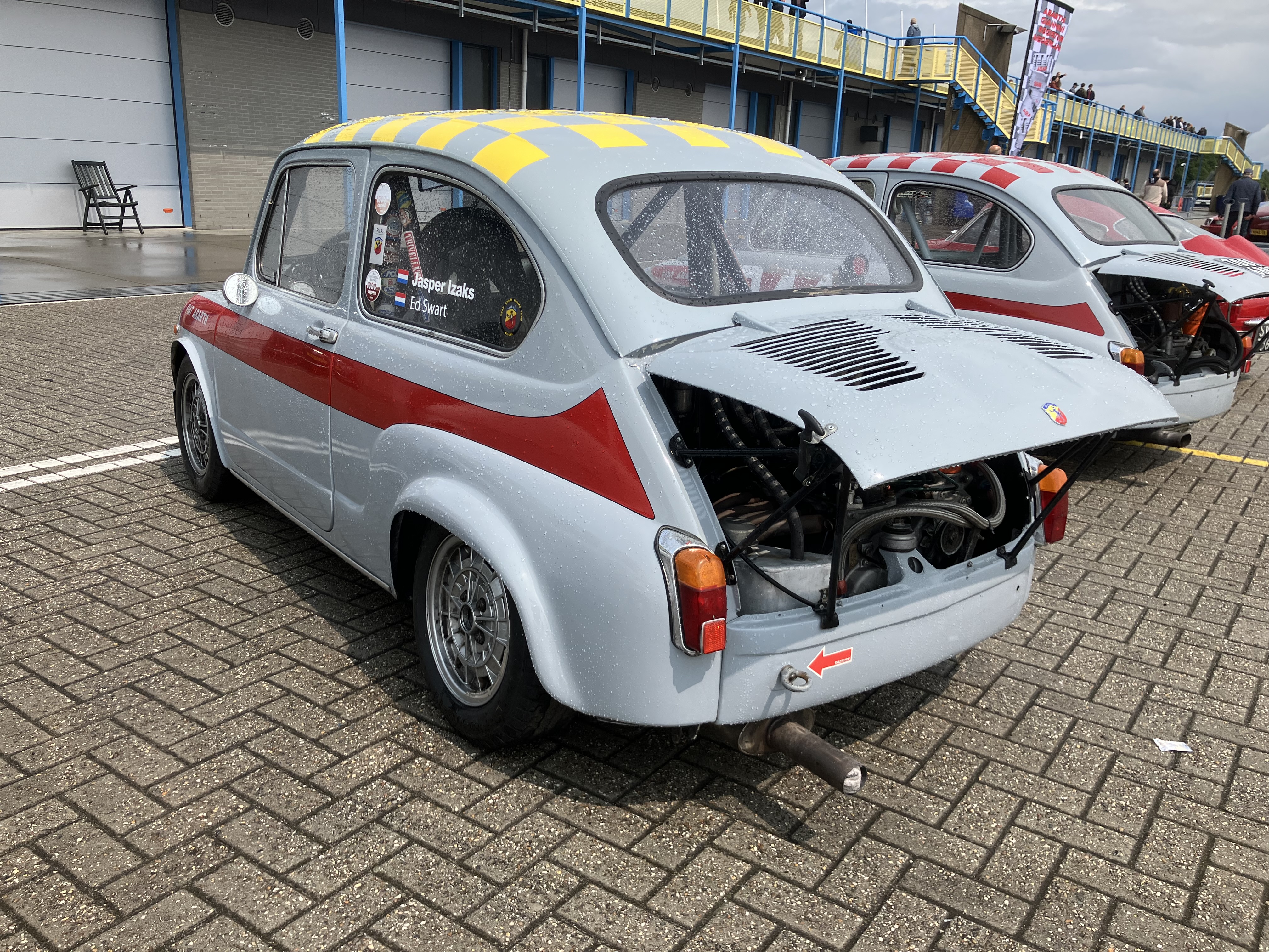 Foto van Viva Italia 2025 TT Circuit Assen