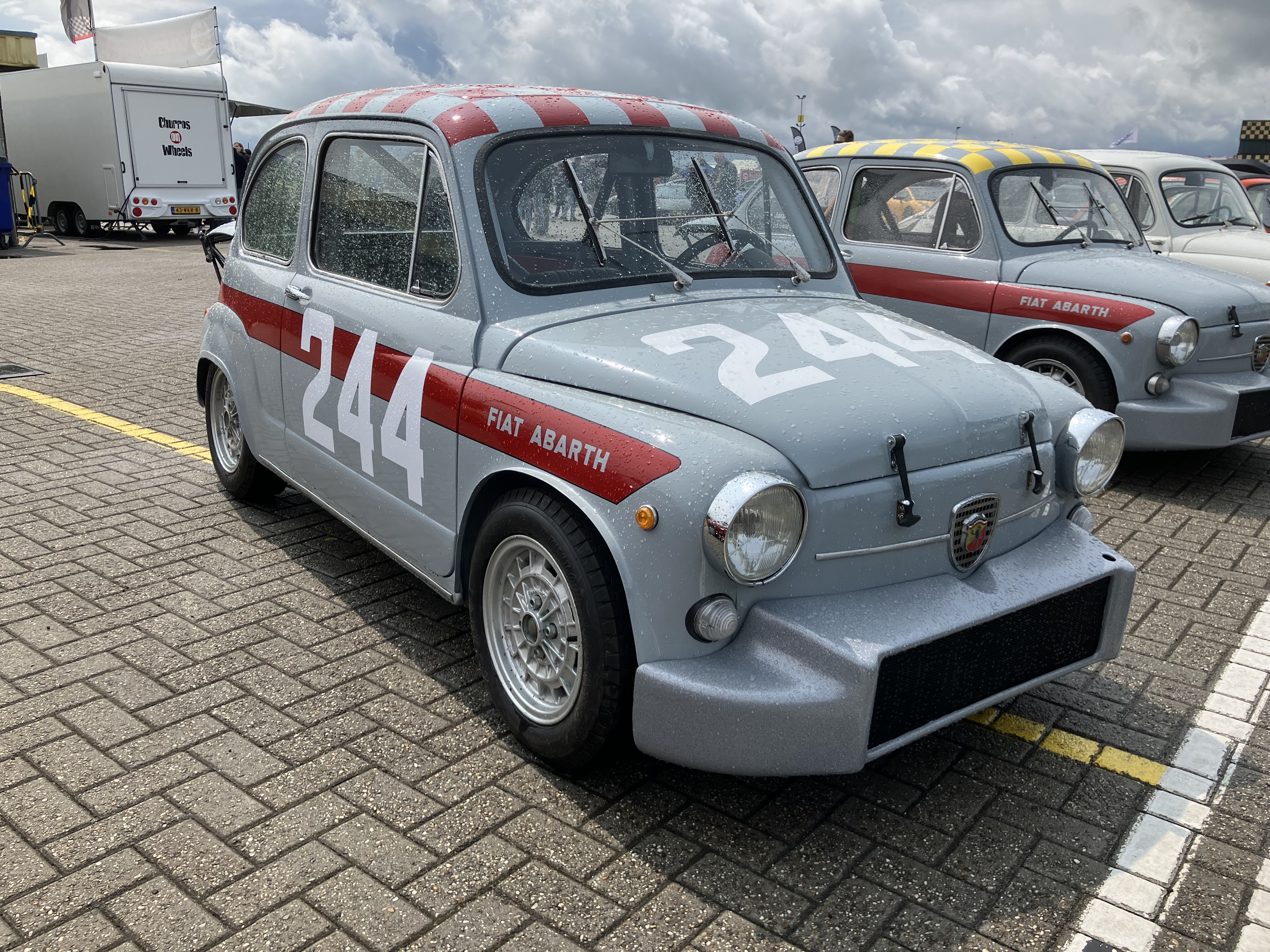 Foto van Viva Italia 2025 TT Circuit Assen