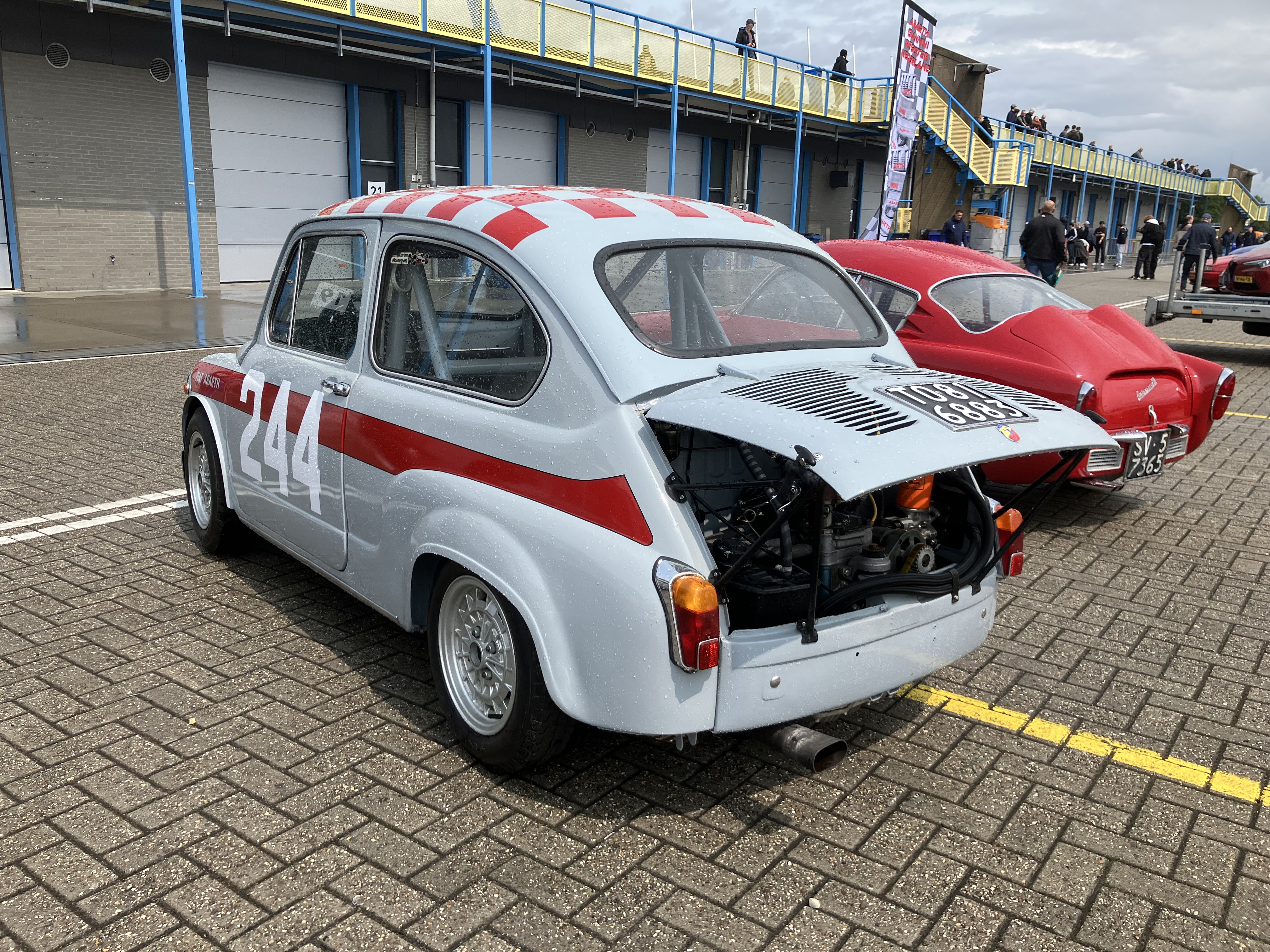 Foto van Viva Italia 2025 TT Circuit Assen
