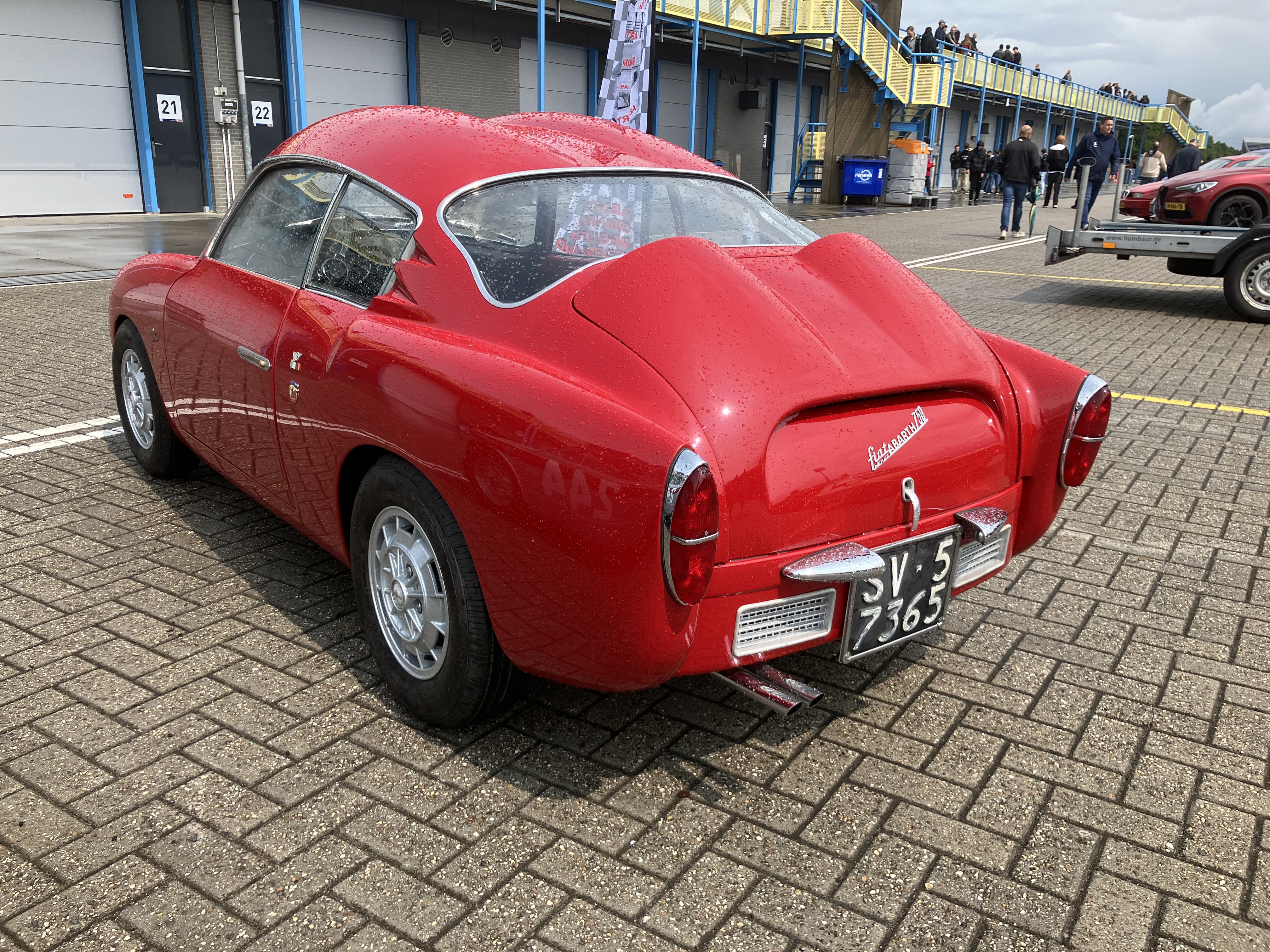 Foto van Viva Italia 2025 TT Circuit Assen