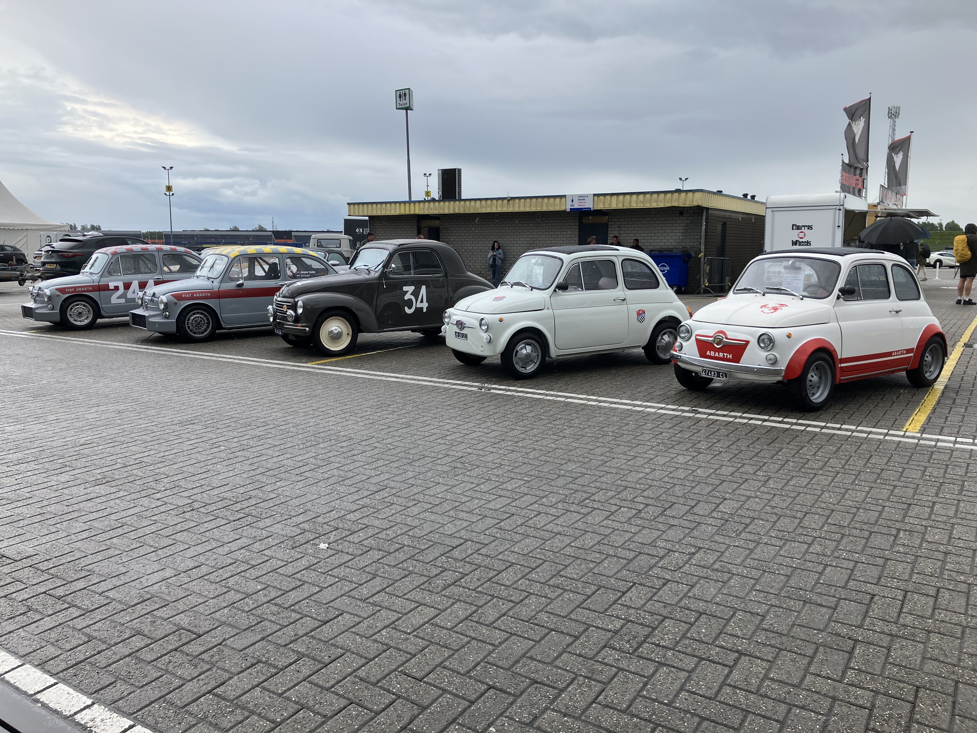 Foto van Viva Italia 2025 TT Circuit Assen